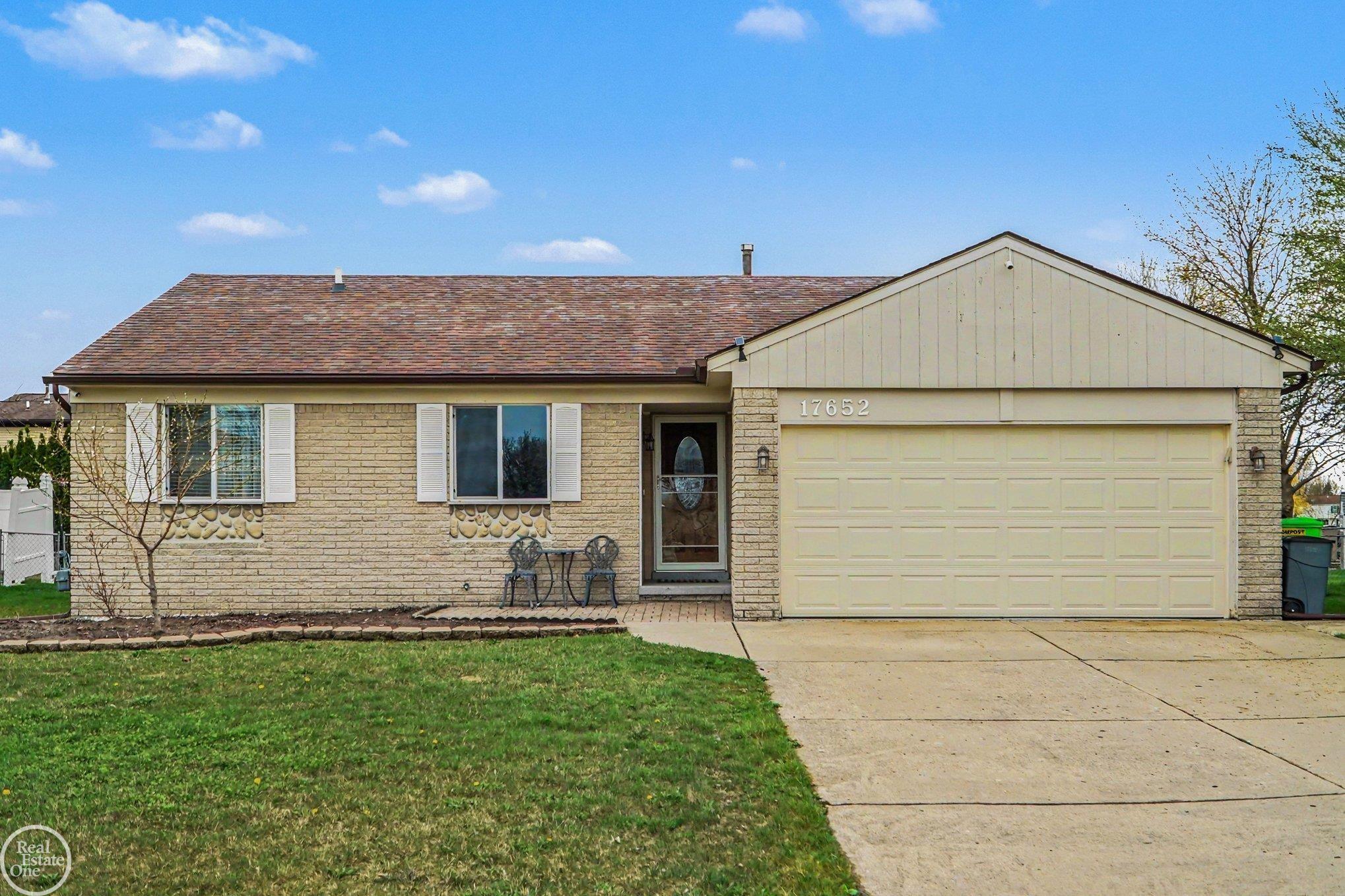 17652 Millstone Drive, Macomb, MI, 48044