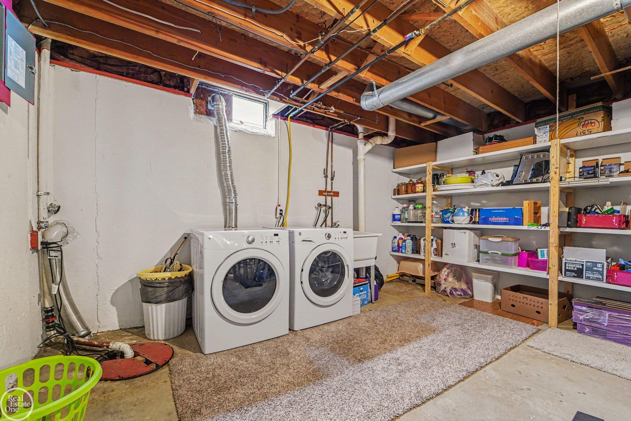 17652 Millstone Drive, Macomb, MI, 48044