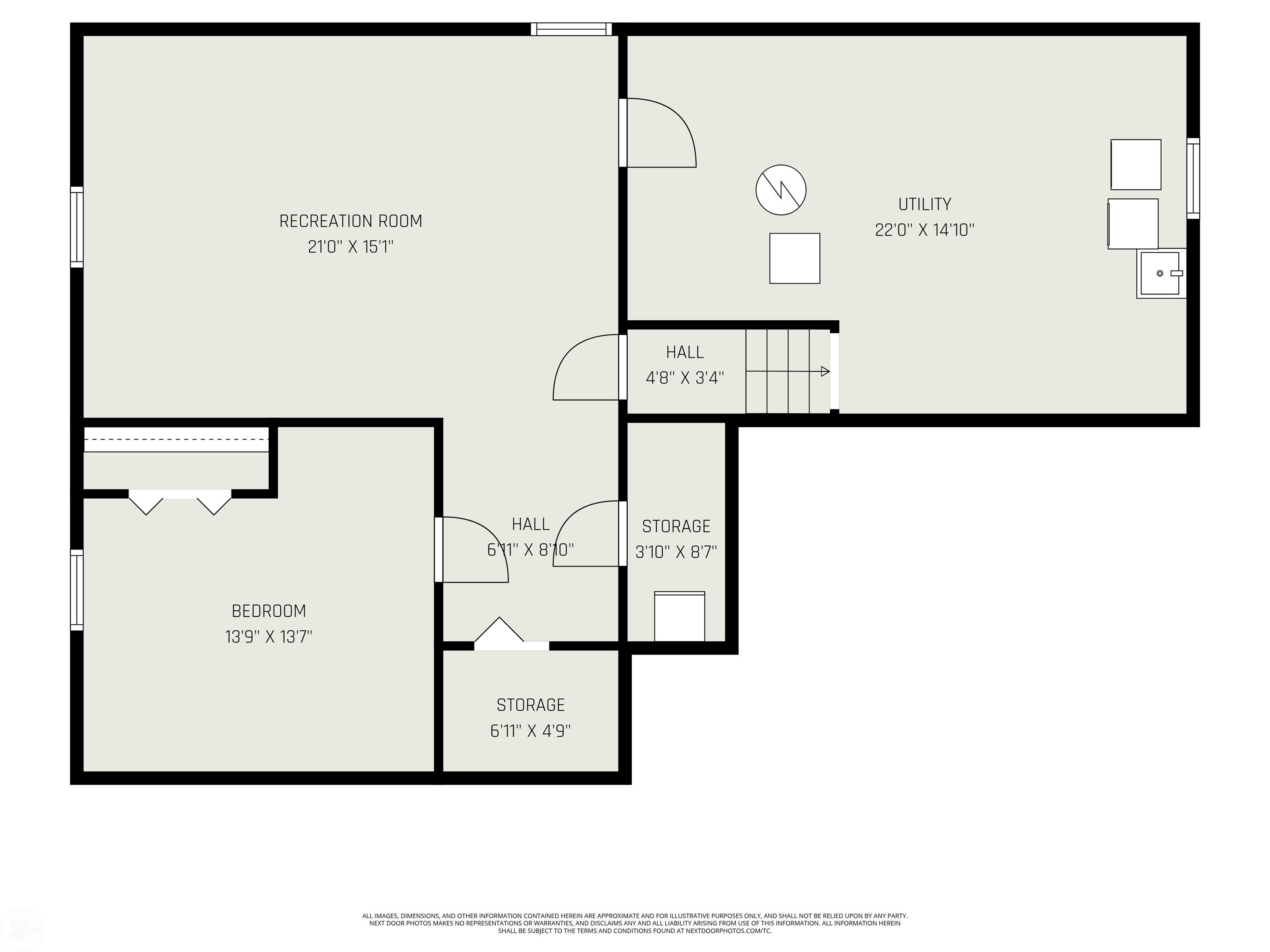 17652 Millstone Drive, Macomb, MI, 48044