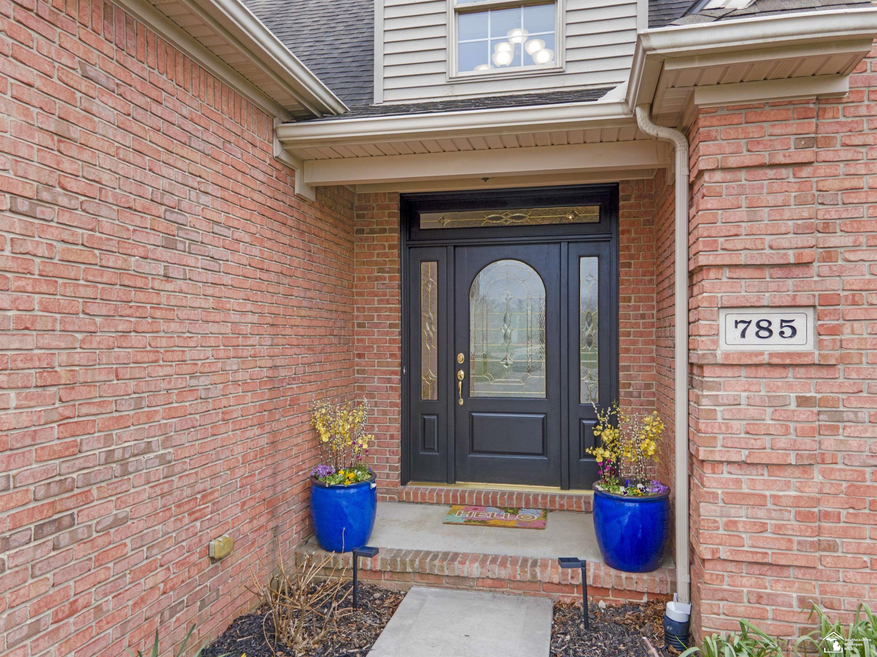 785 Saint James Park Avenue, Monroe, MI, 48161