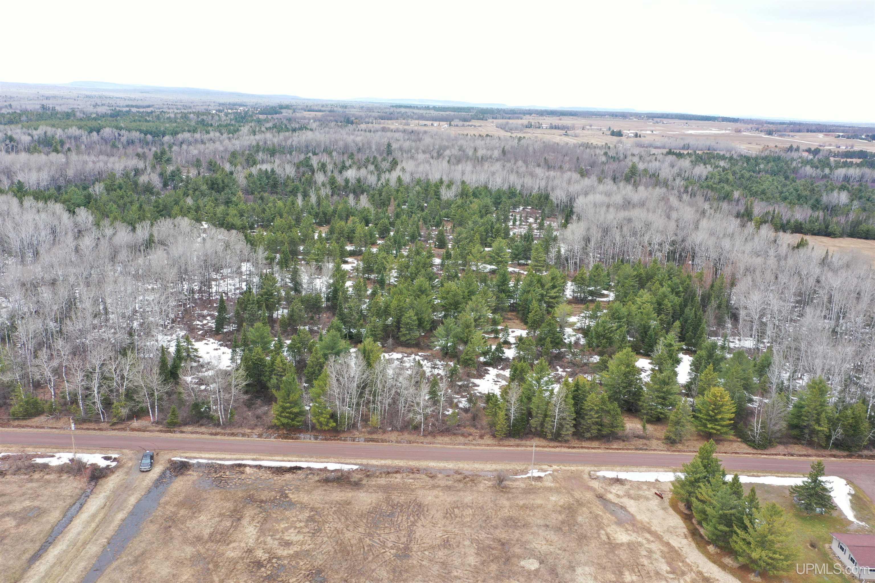 TBD 1 Mile Road, Bruce Crossing, MI, 49912