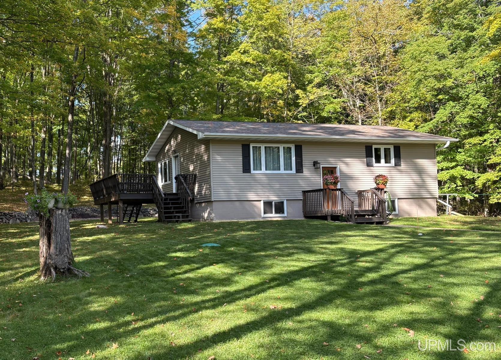 W8636 Lynch Road, Iron Mountain, MI, 49801
