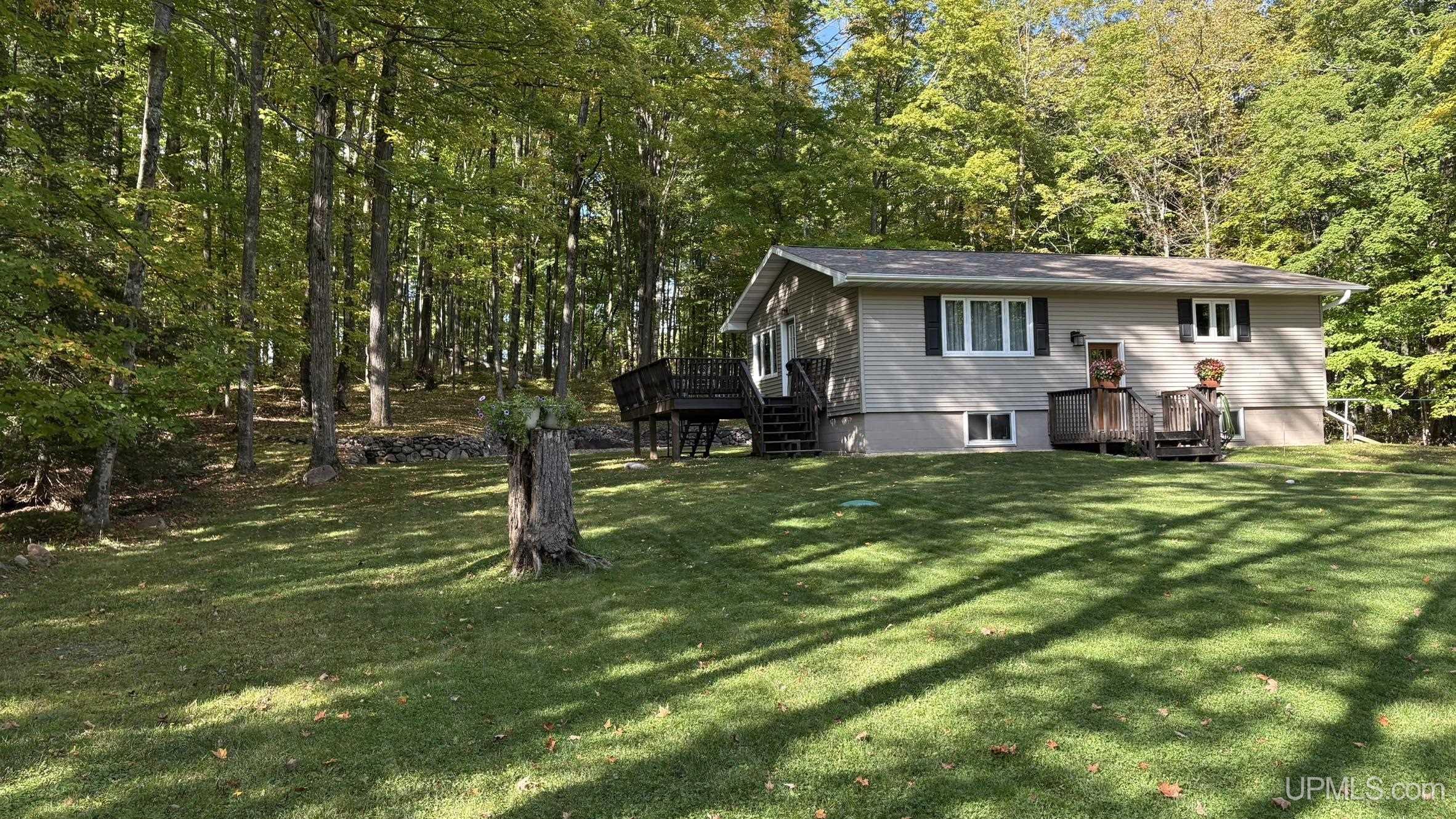 W8636 Lynch Road, Iron Mountain, MI, 49801