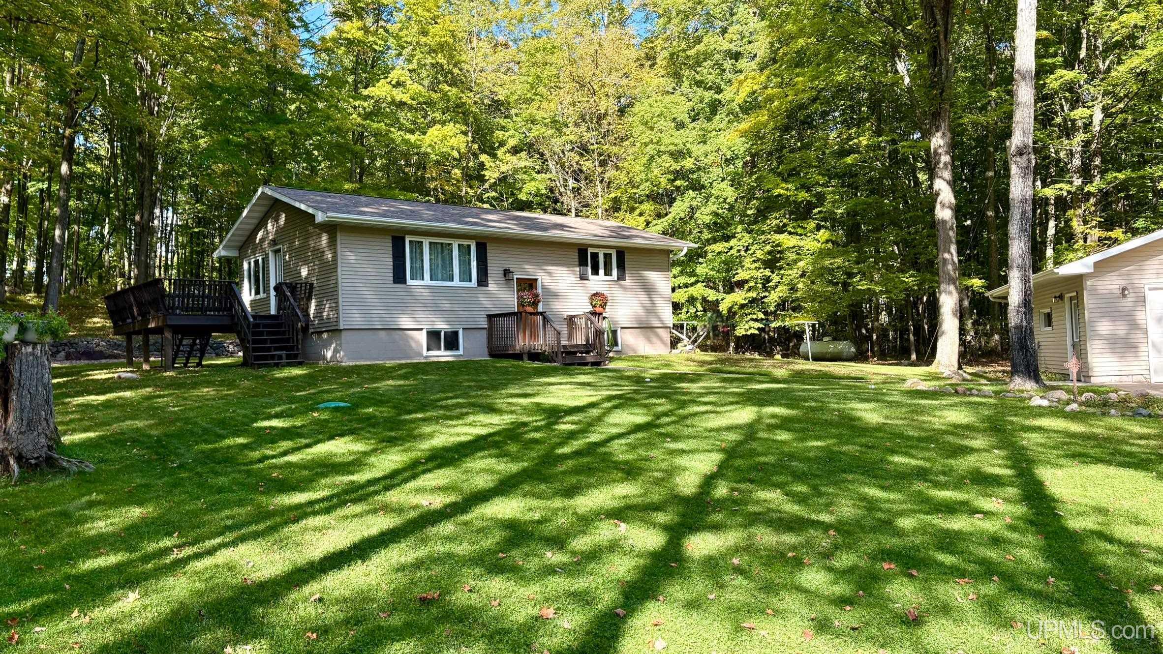 W8636 Lynch Road, Iron Mountain, MI, 49801