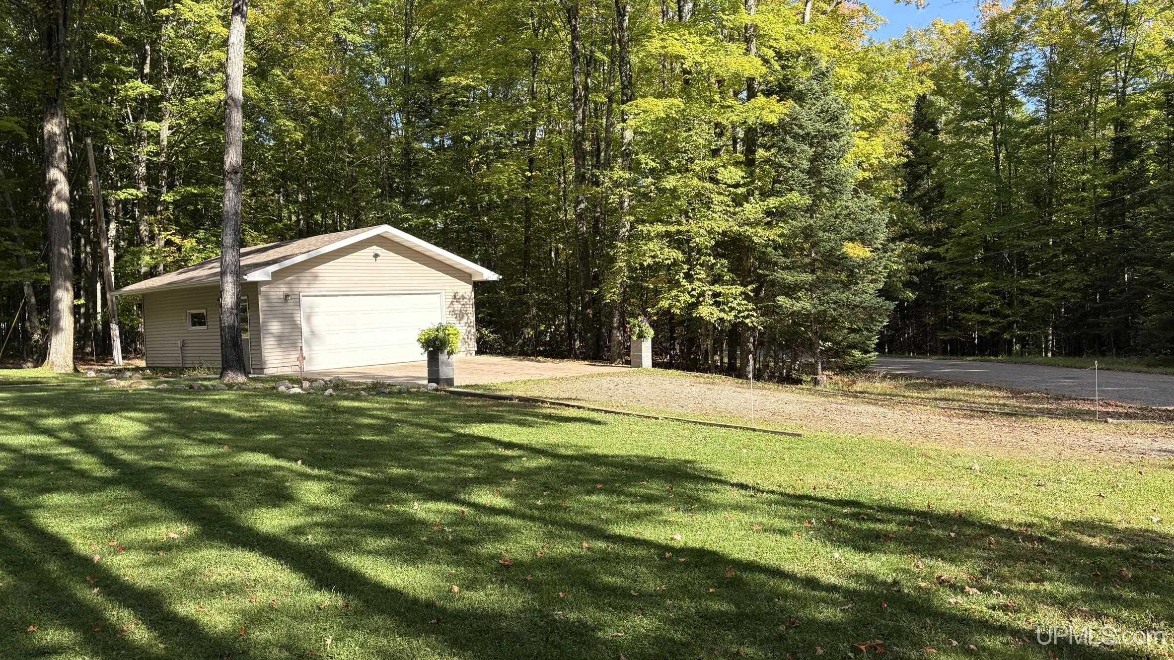 W8636 Lynch Road, Iron Mountain, MI, 49801