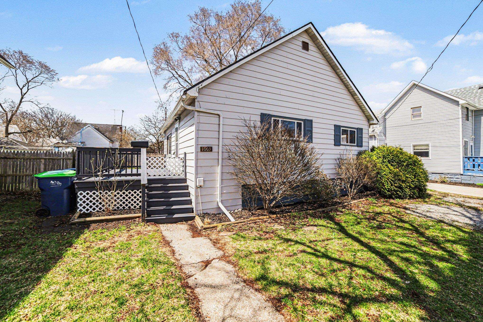 1003 N Linn Street, Bay City, MI, 48706