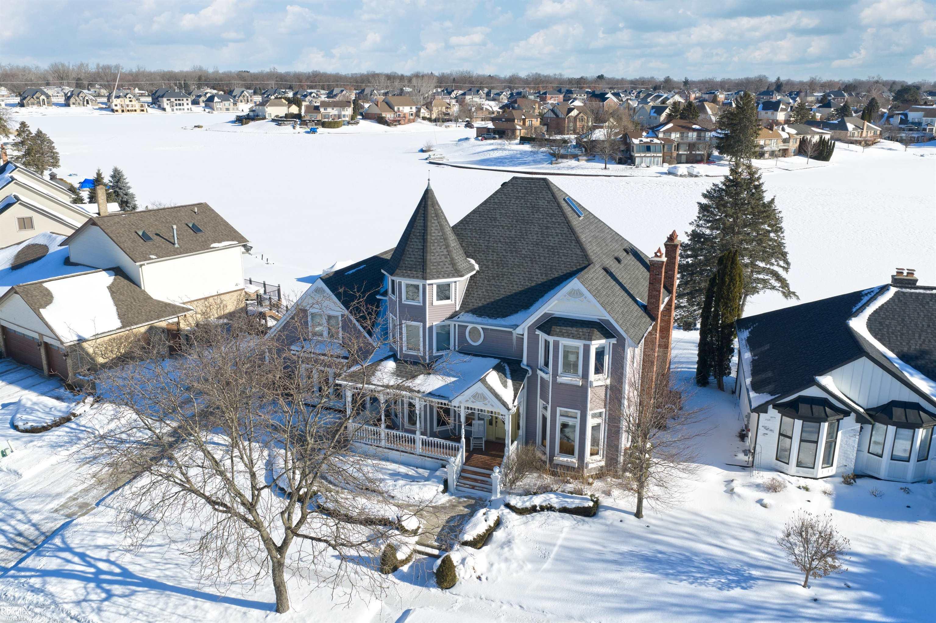 51244 Forster Lane, Shelby, MI, 48316