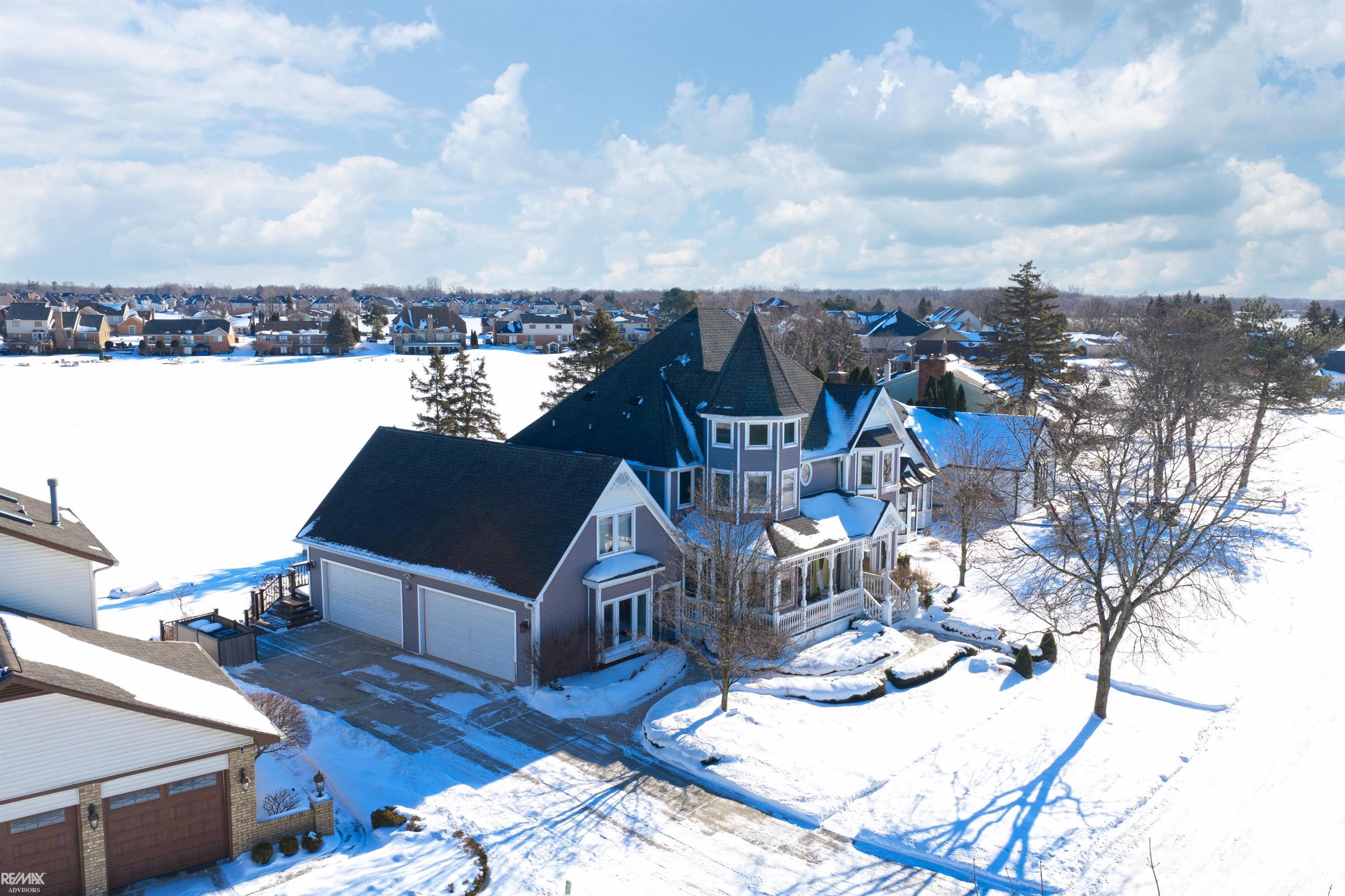 51244 Forster Lane, Shelby, MI, 48316