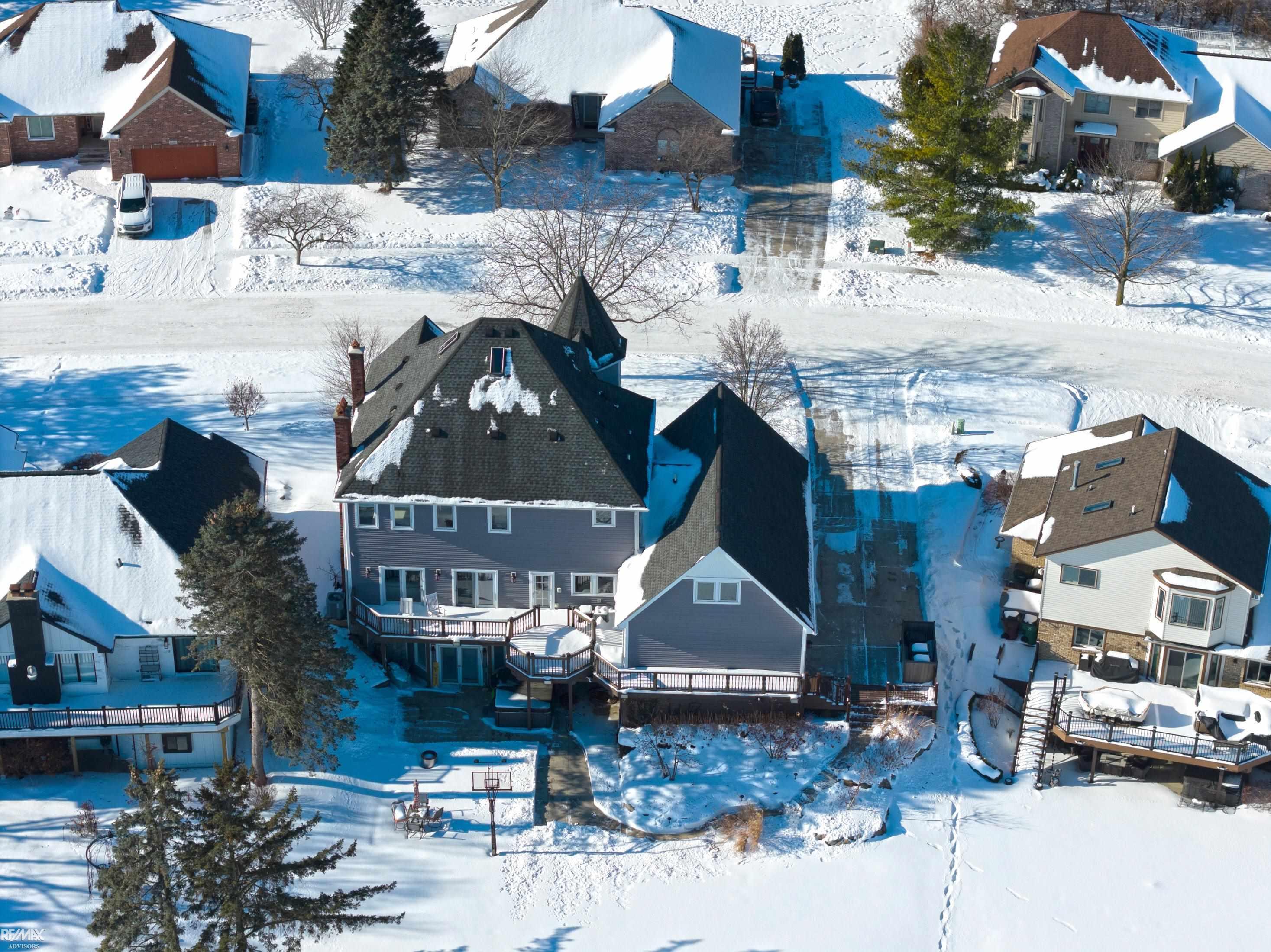 51244 Forster Lane, Shelby, MI, 48316