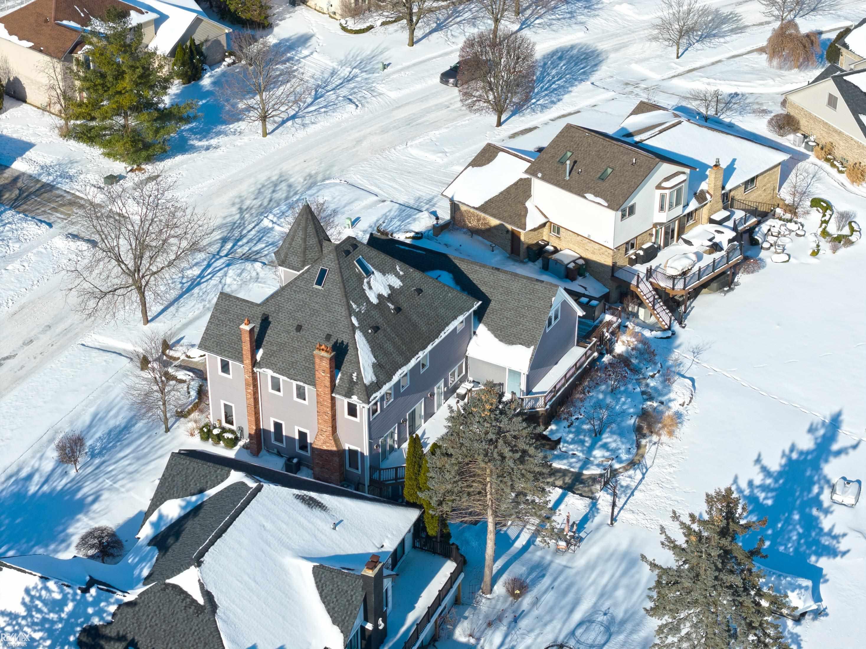 51244 Forster Lane, Shelby, MI, 48316