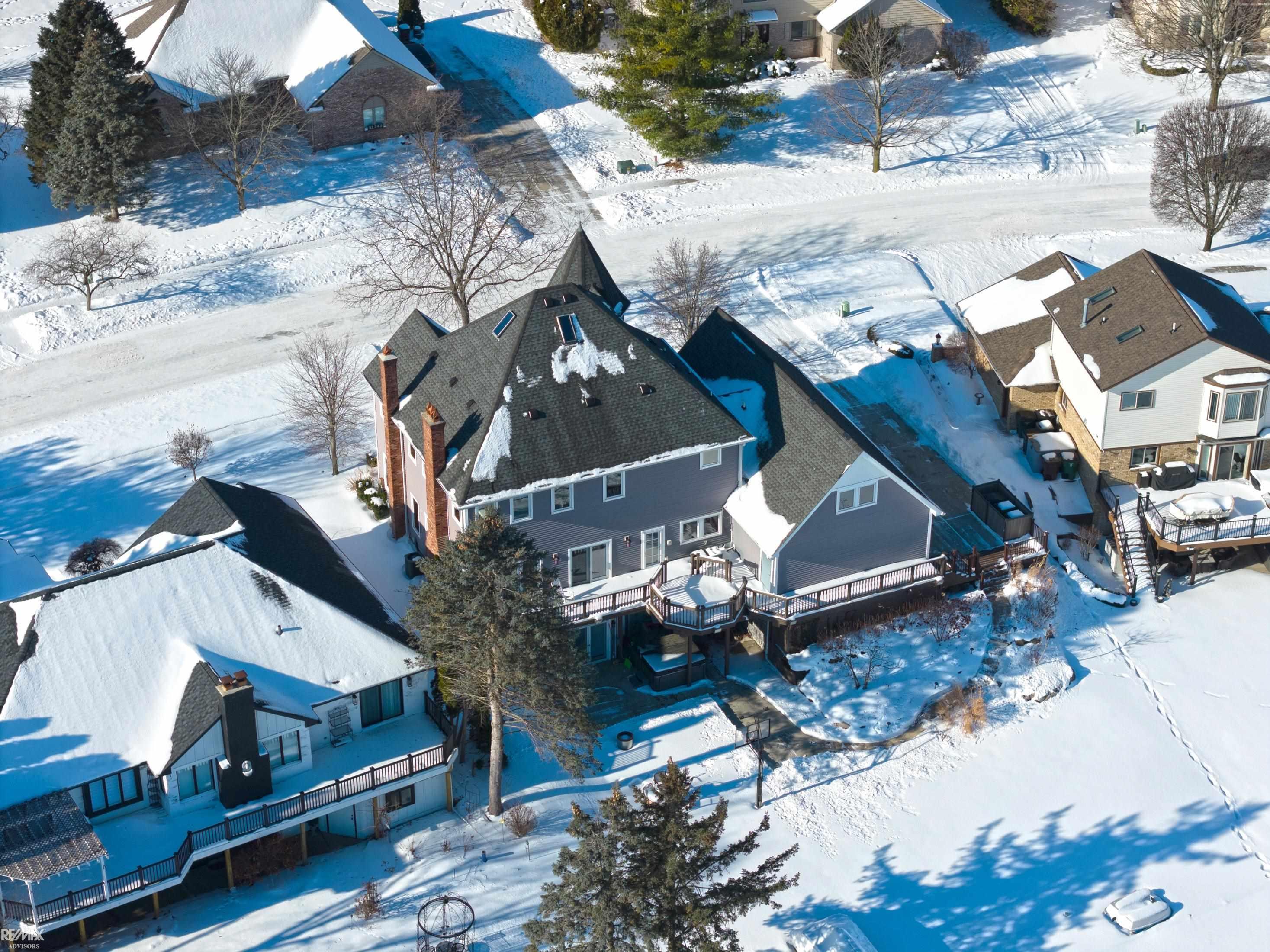 51244 Forster Lane, Shelby, MI, 48316