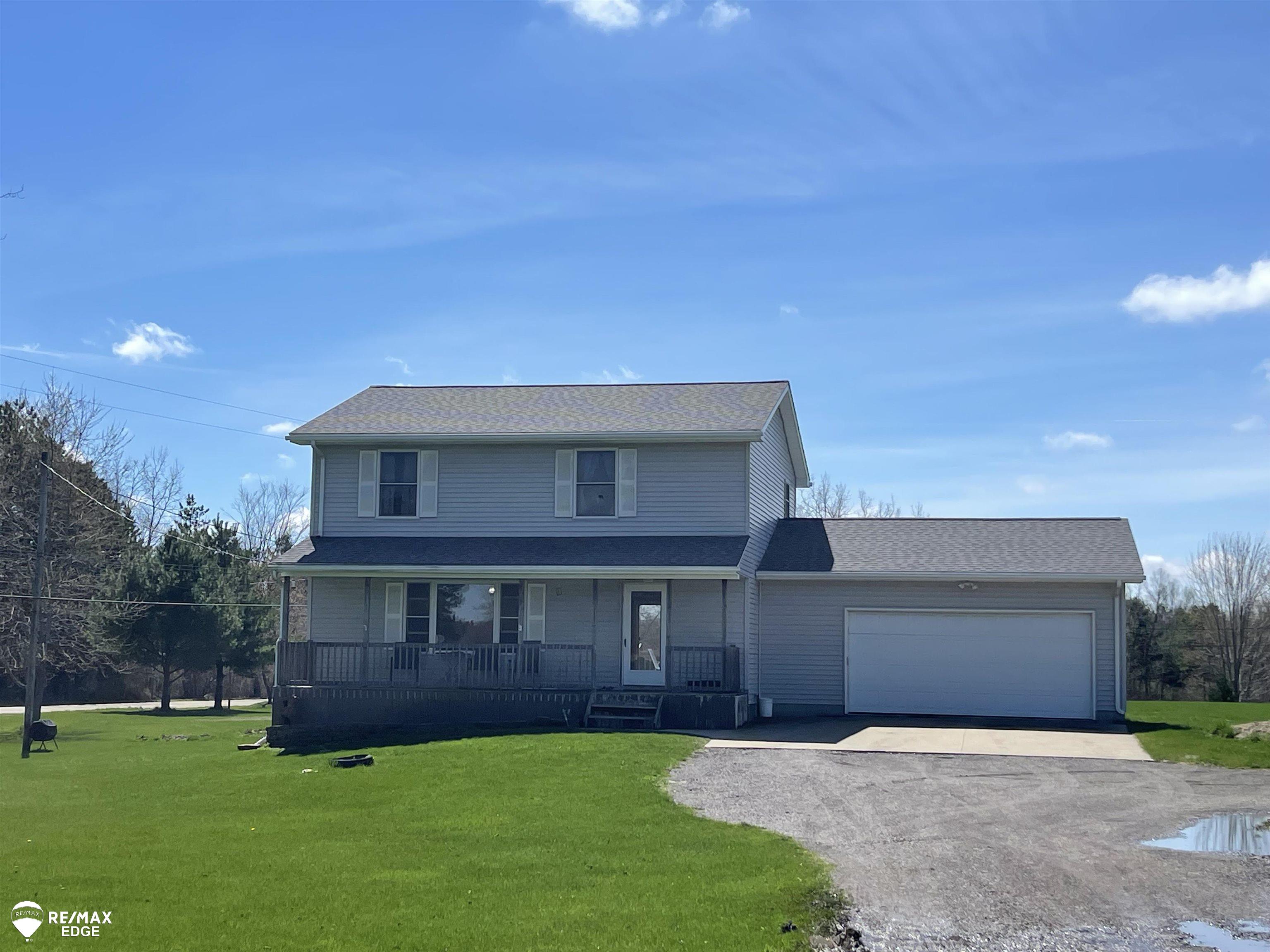 10516 Wilson Road, Otisville, MI, 48463