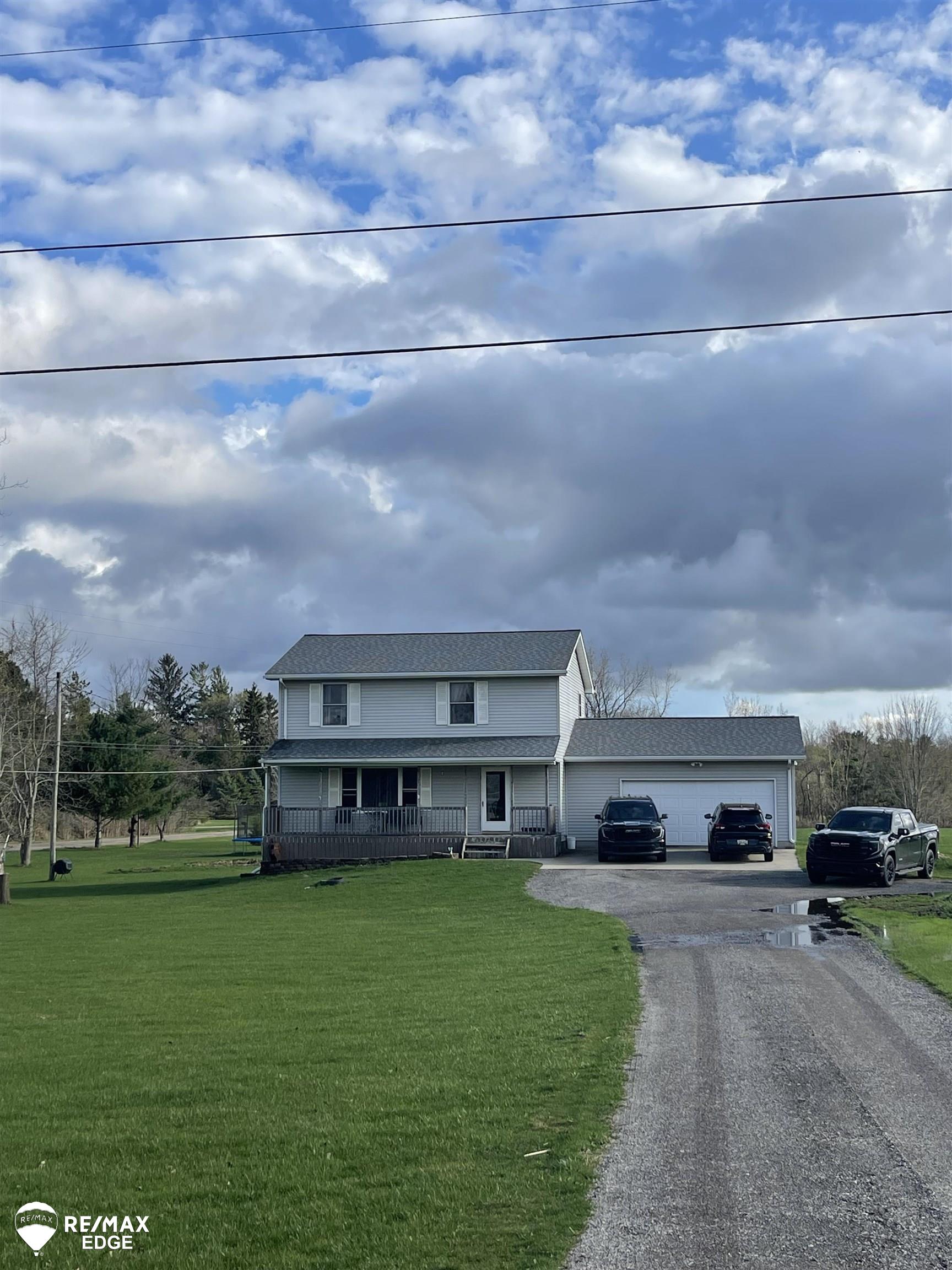 10516 Wilson Road, Otisville, MI, 48463
