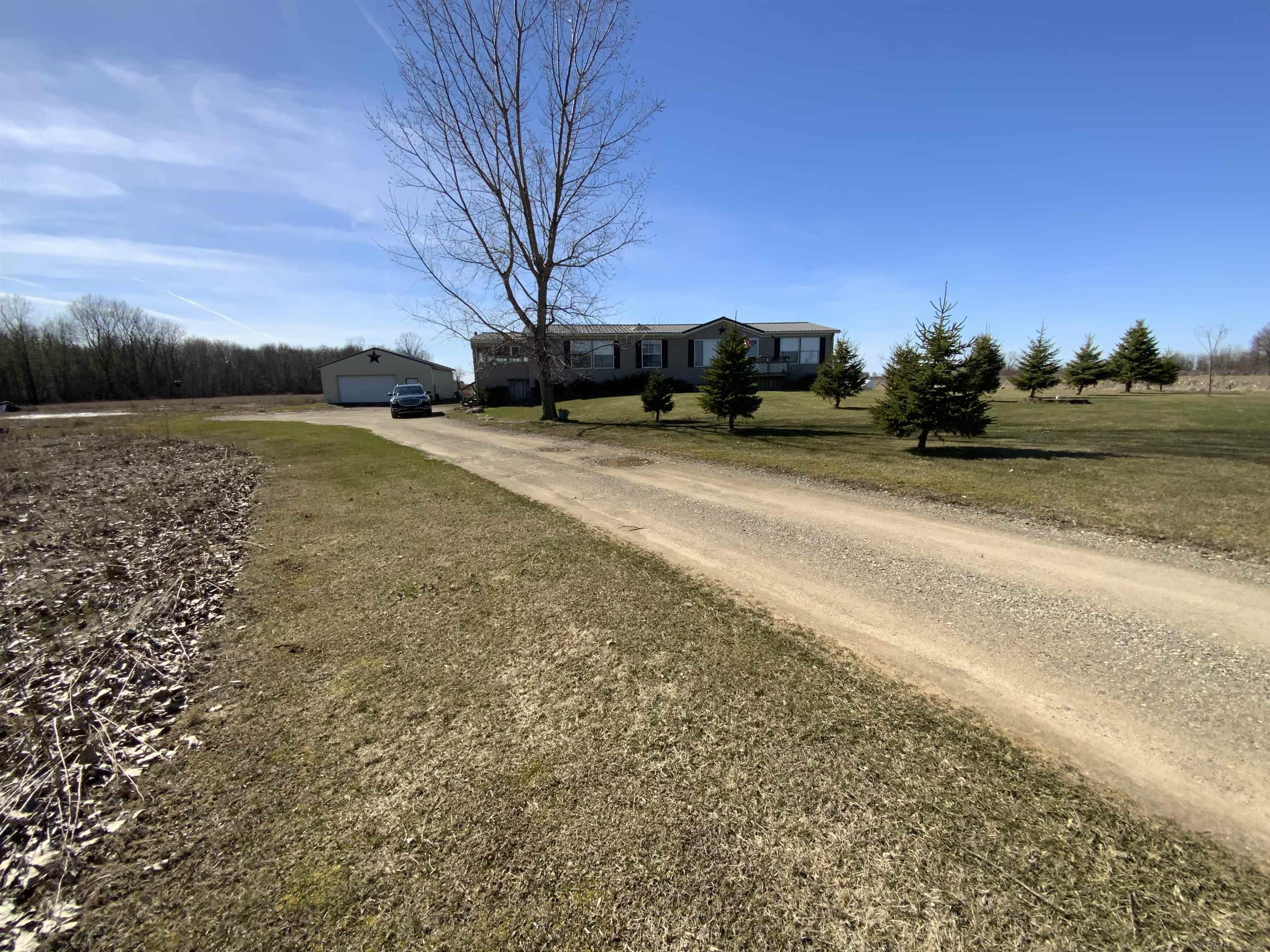 3188 Juhl Road, Marlette, MI, 48453-8144