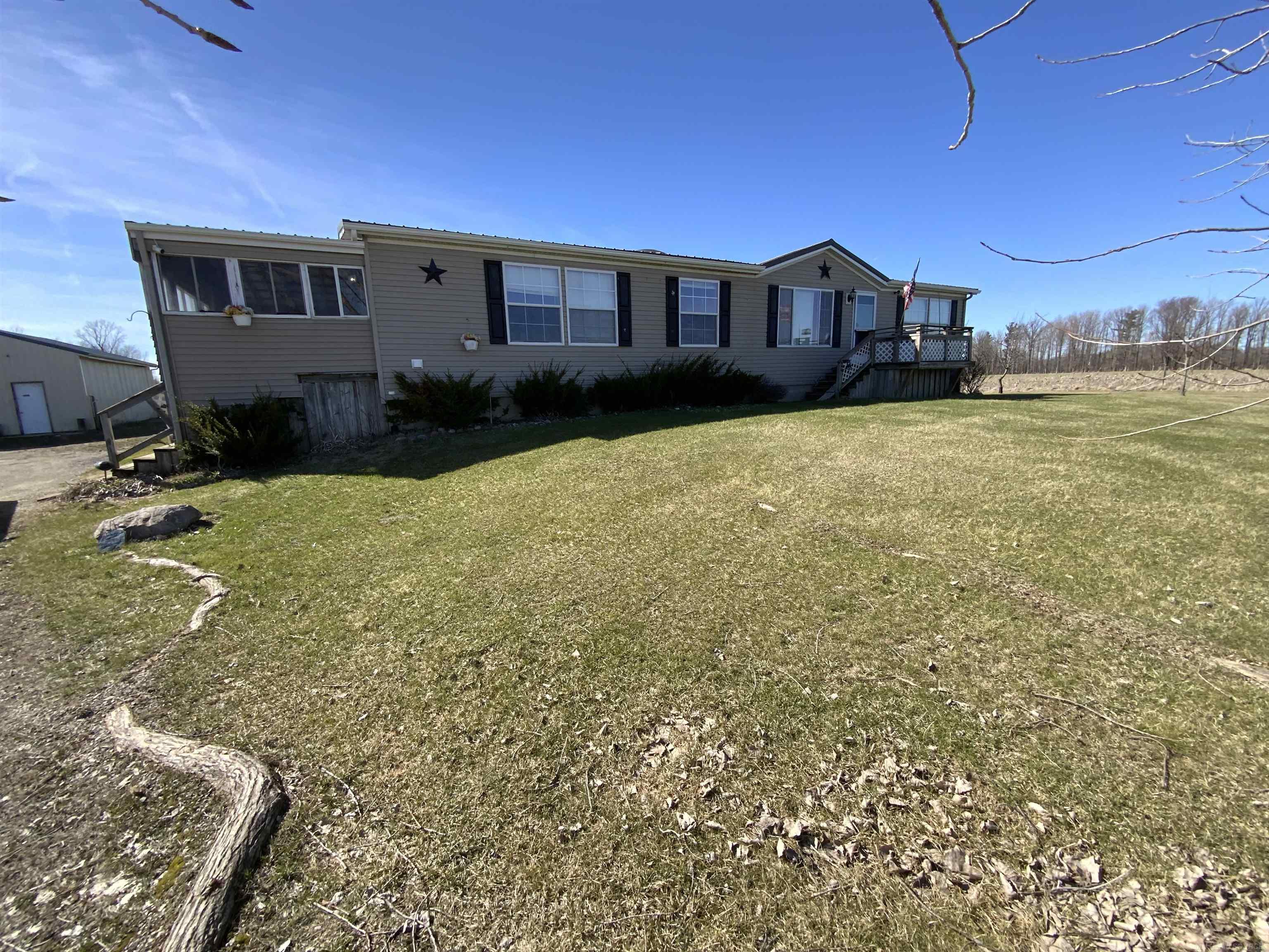 3188 Juhl Road, Marlette, MI, 48453-8144