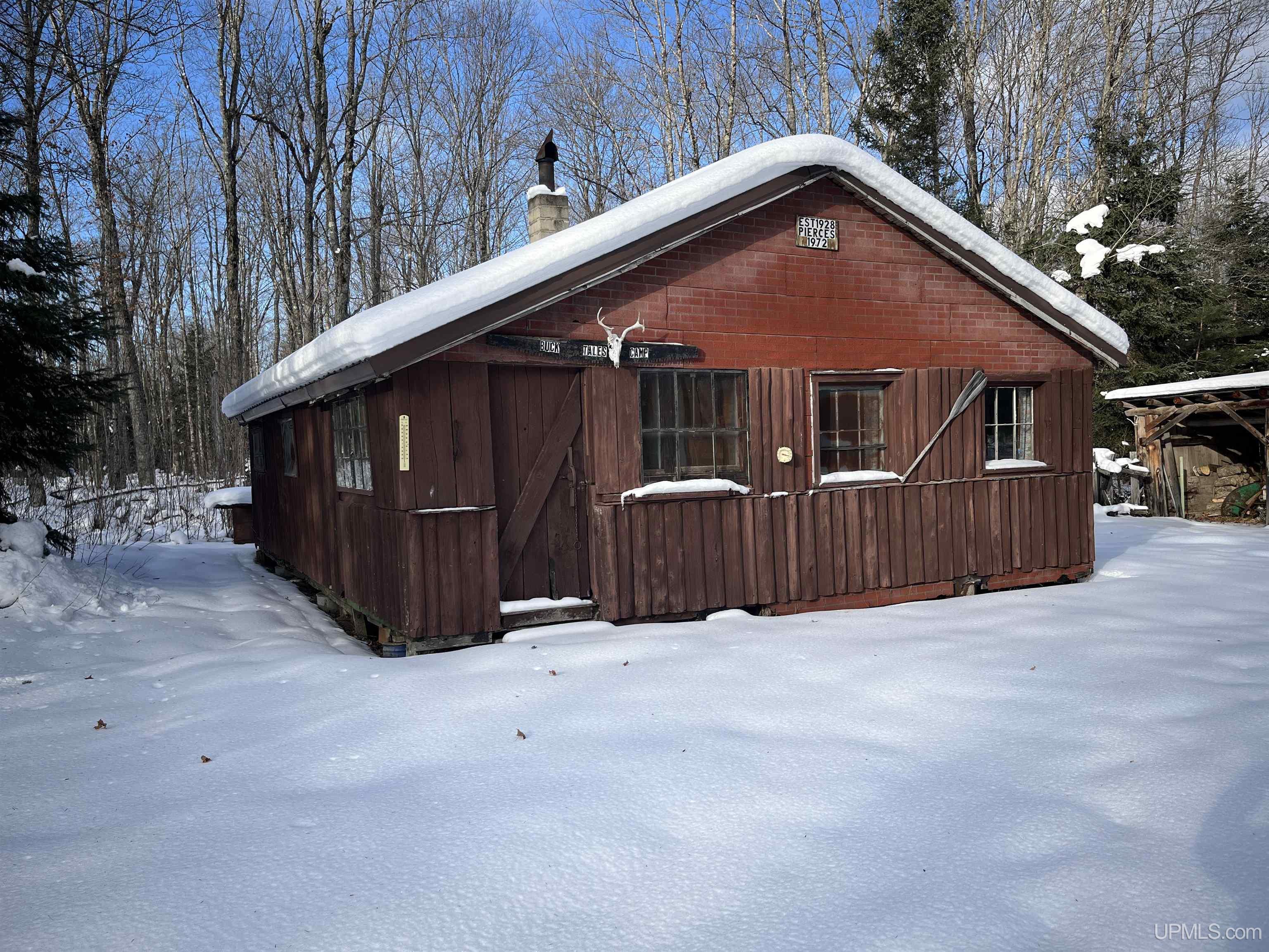 TBD Cable Lake Road, Crystal Falls, MI, 49920