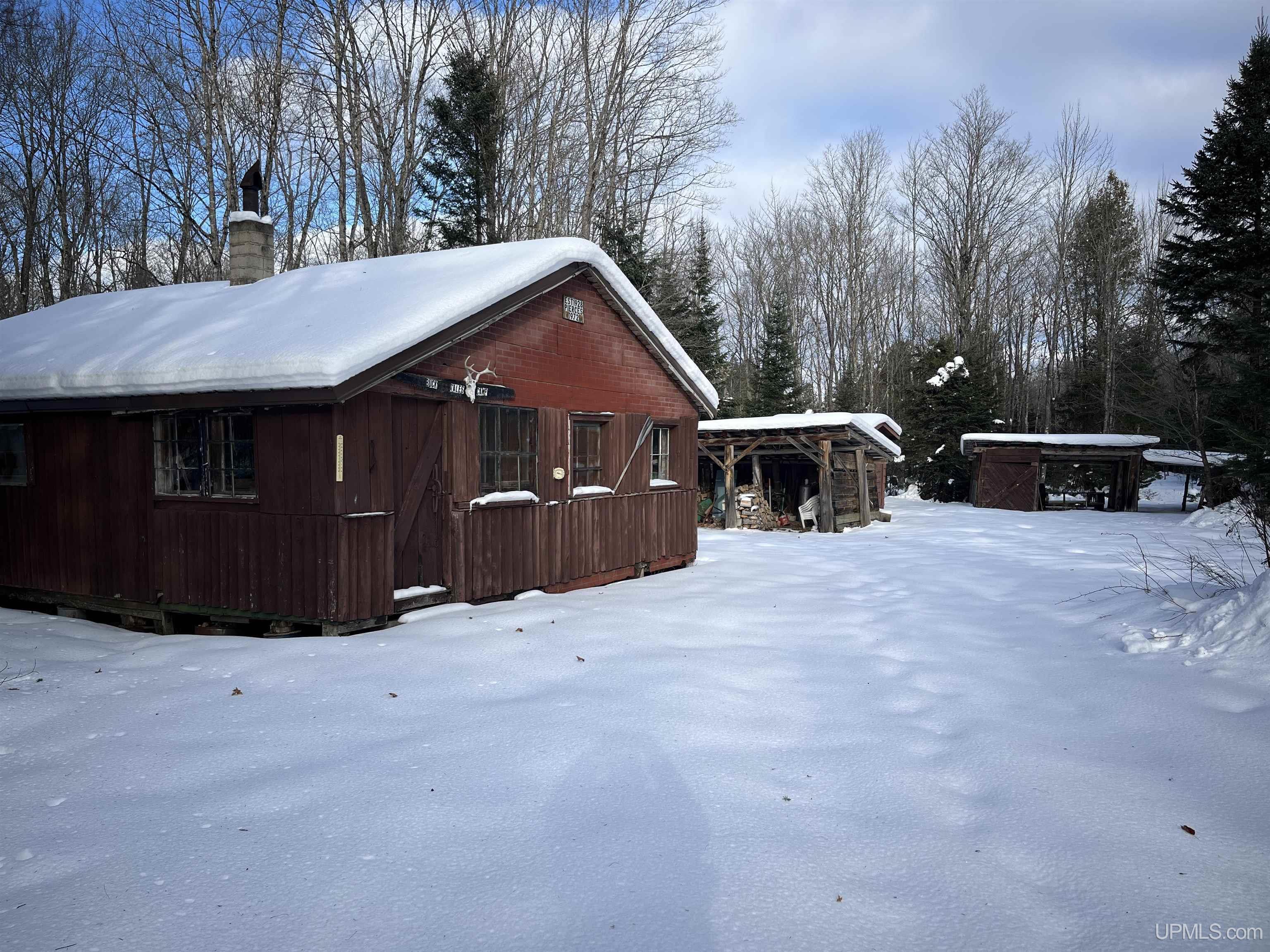 TBD Cable Lake Road, Crystal Falls, MI, 49920