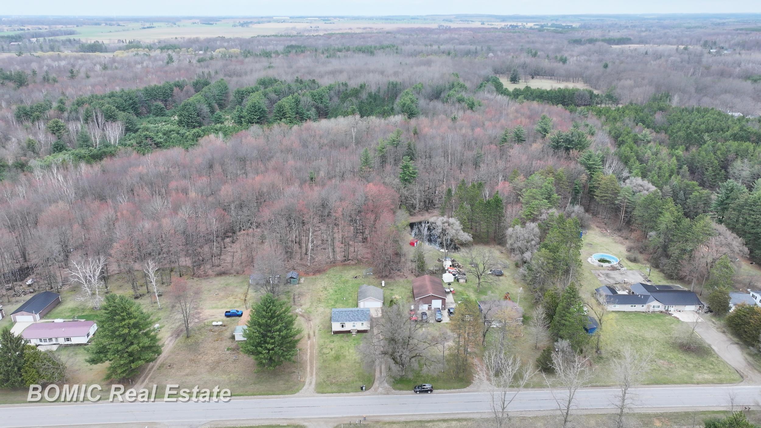 2751 E Deckerville Road, Caro, MI, 48723