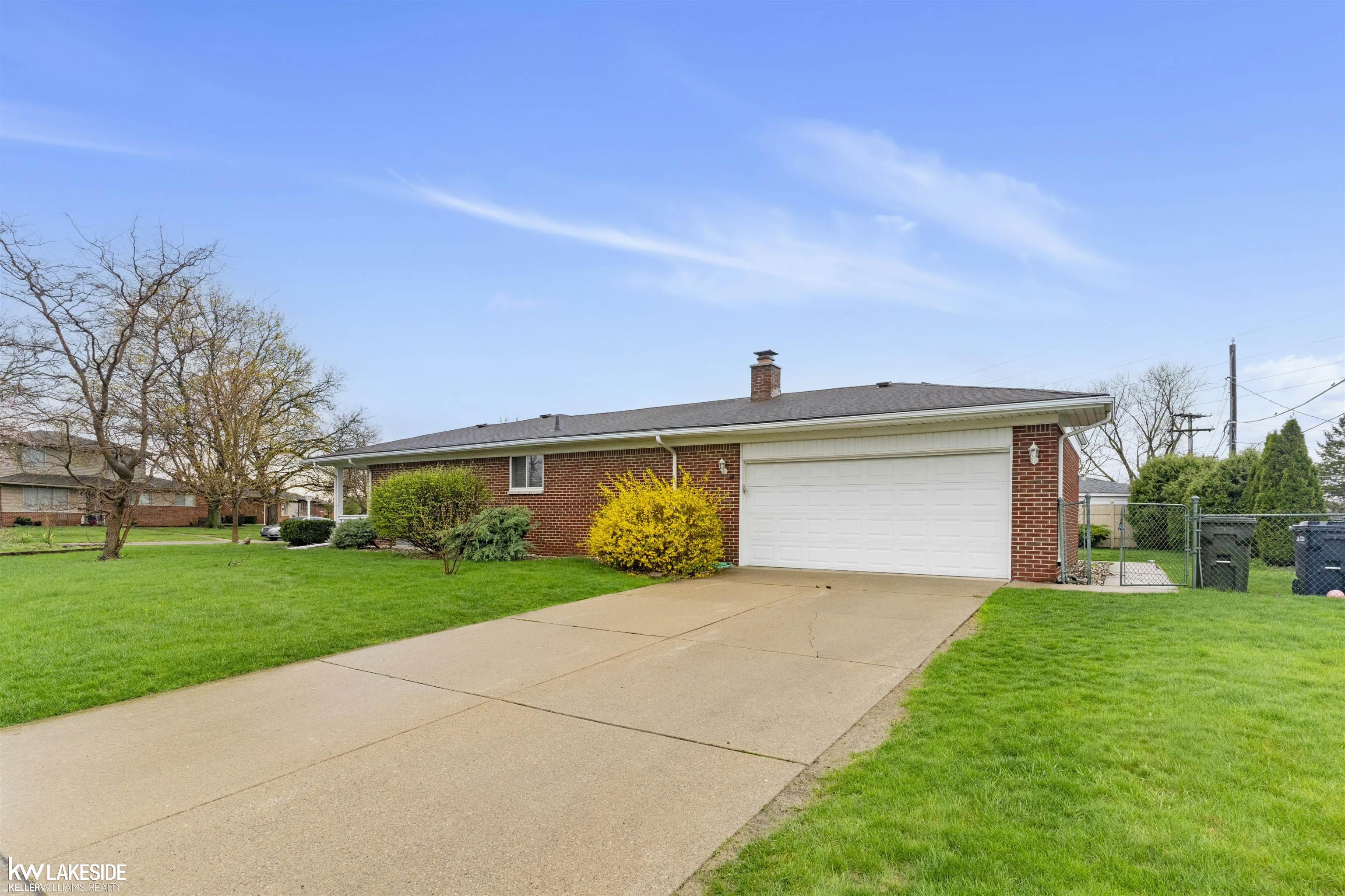 34489 Coachwood Drive, Sterling Heights, MI, 48312