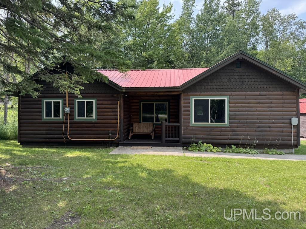 14115 N Ellen Street, Grand Marais MI 49839, 50204685