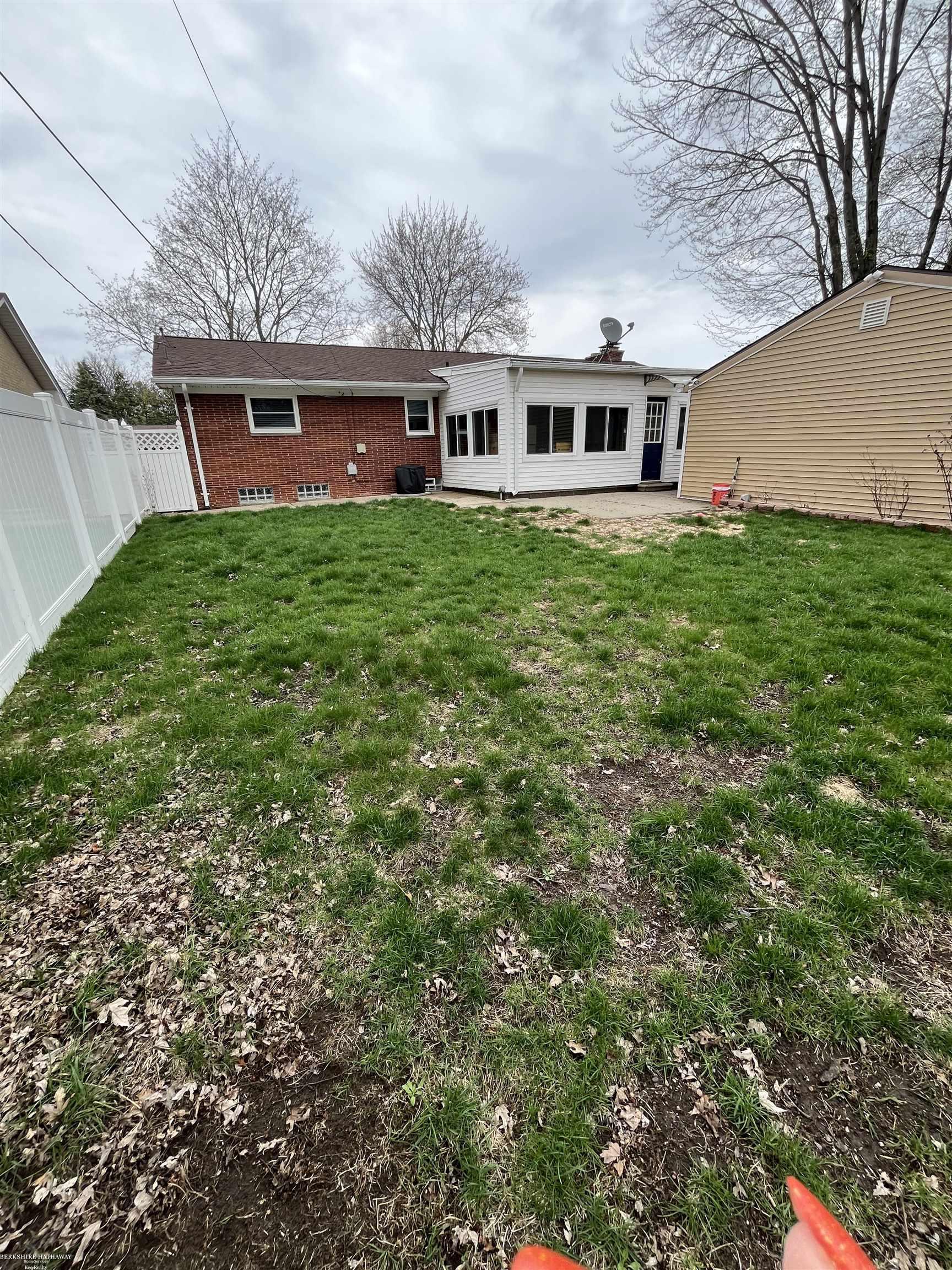 25284 Saint Christopher Drive, Harrison Twp, MI, 48045