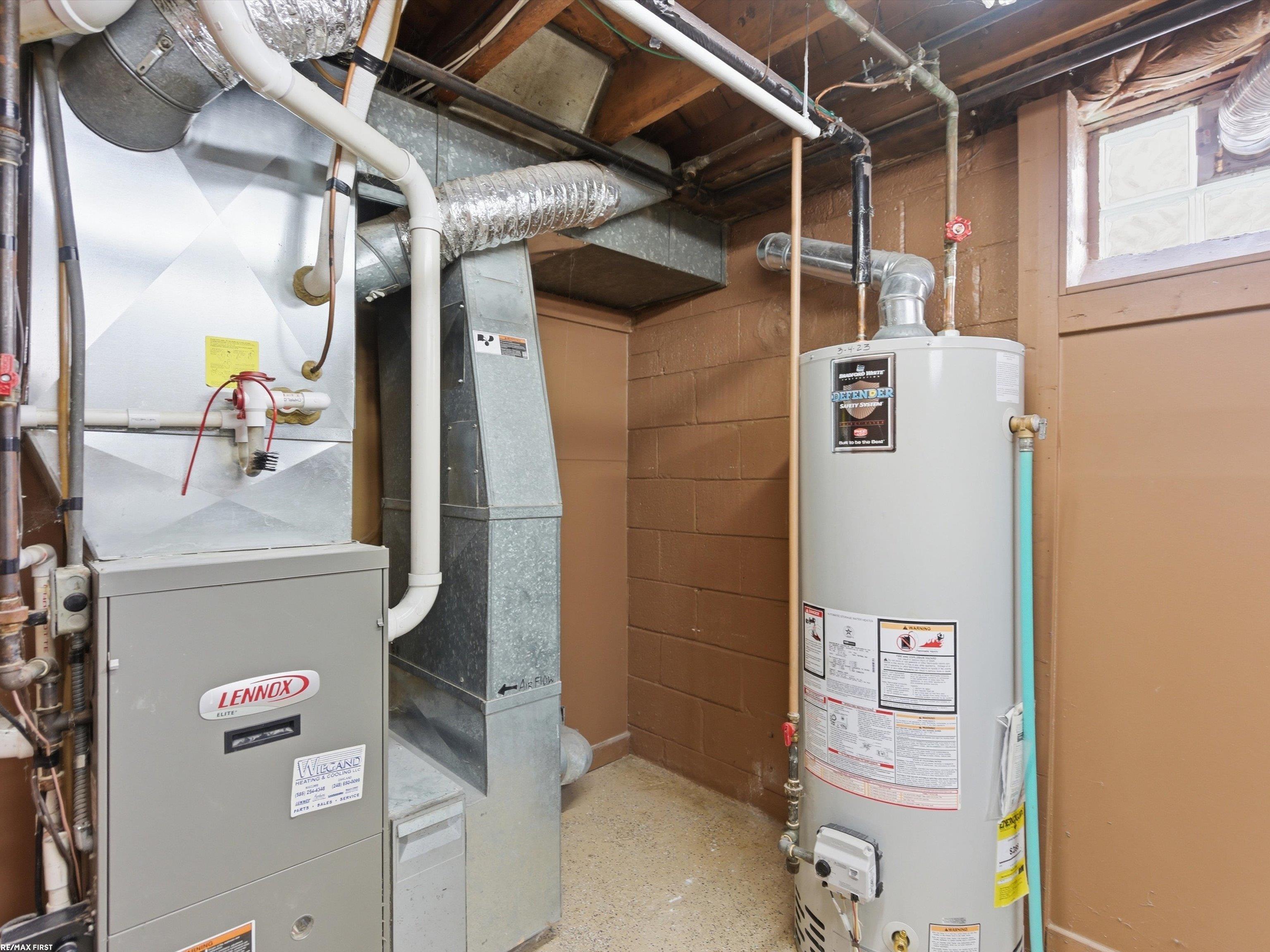 7399 Mckinley Avenue, Center Line, MI, 48015