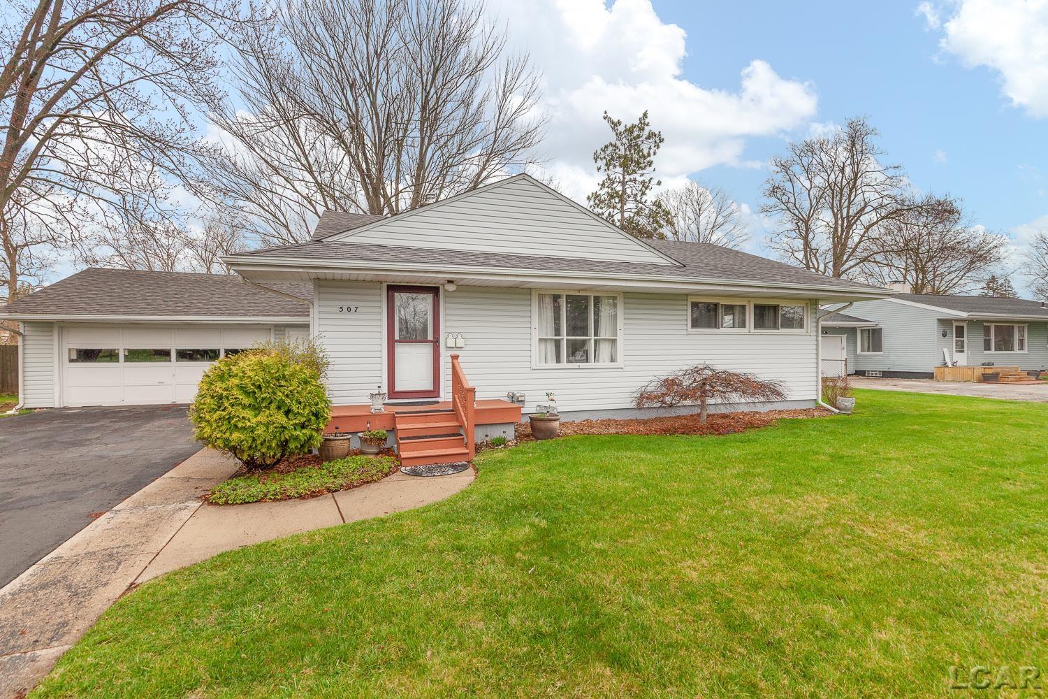 507 Adrian Street, Tecumseh, MI, 49286