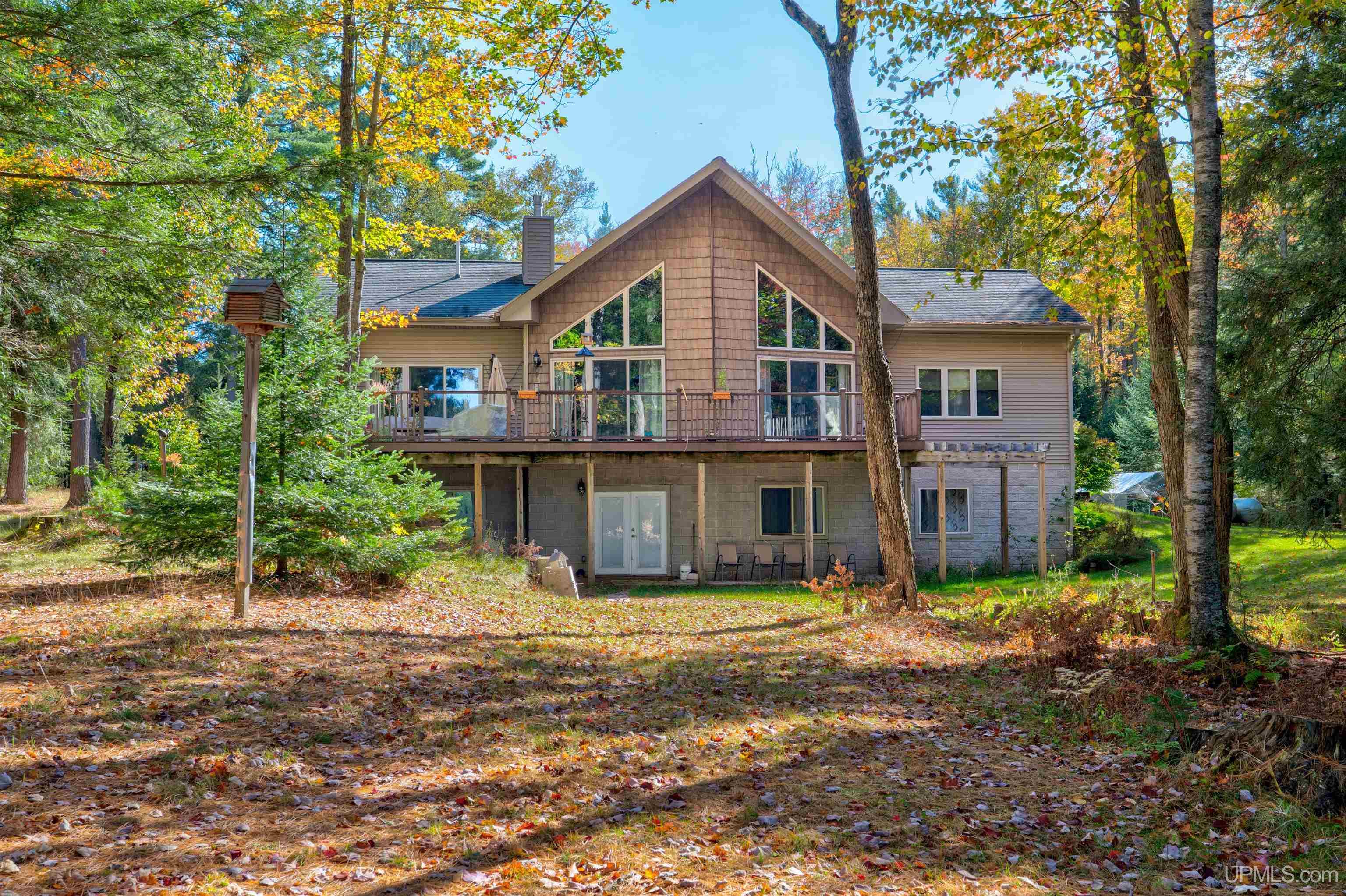 15176 33rd Road, Wetmore, MI, 49895