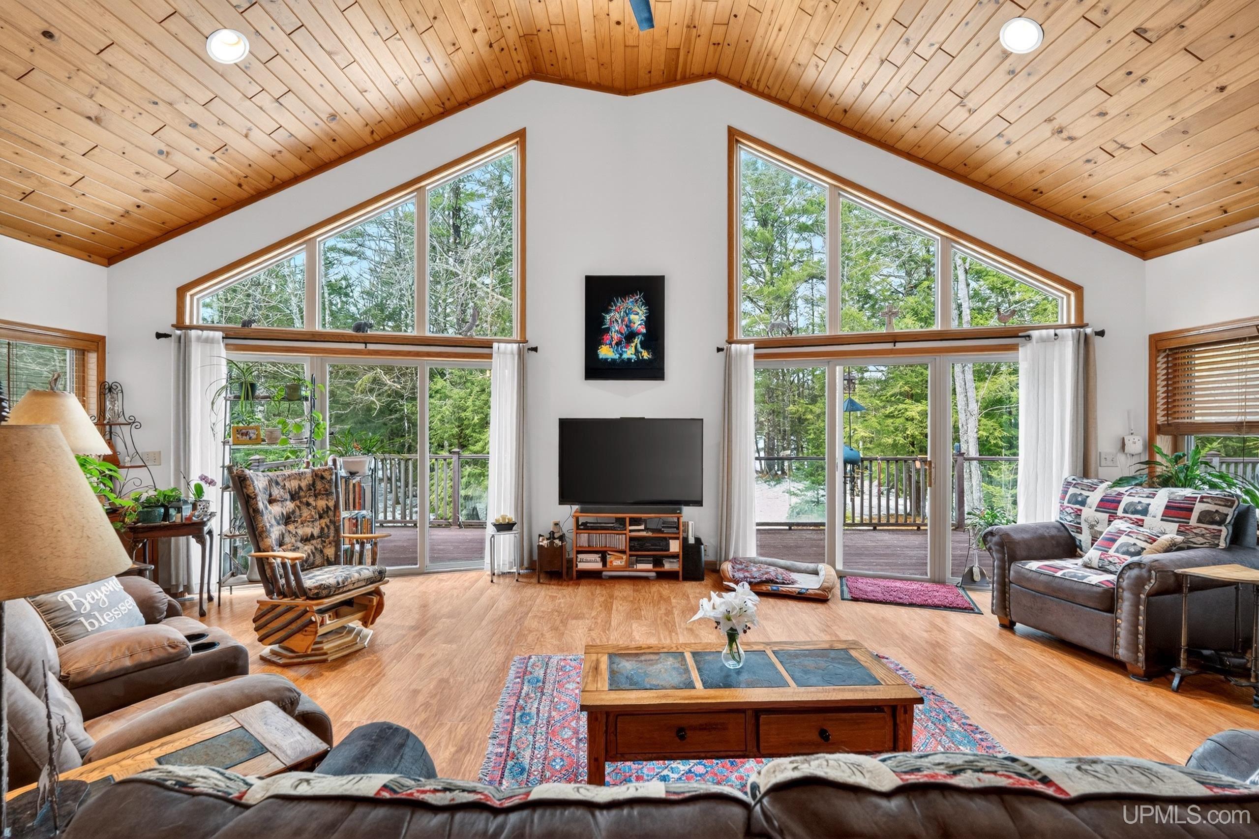 15176 33rd Road, Wetmore, MI, 49895