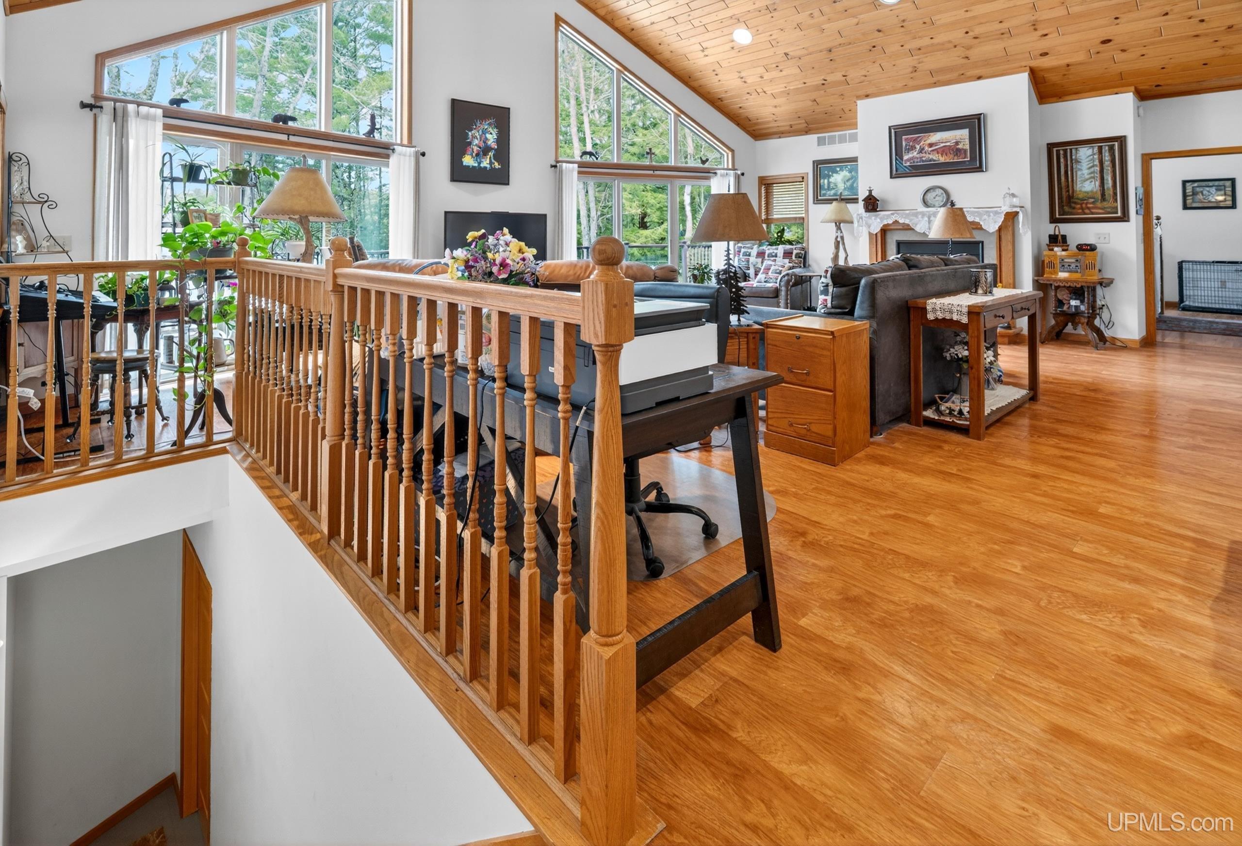 15176 33rd Road, Wetmore, MI, 49895