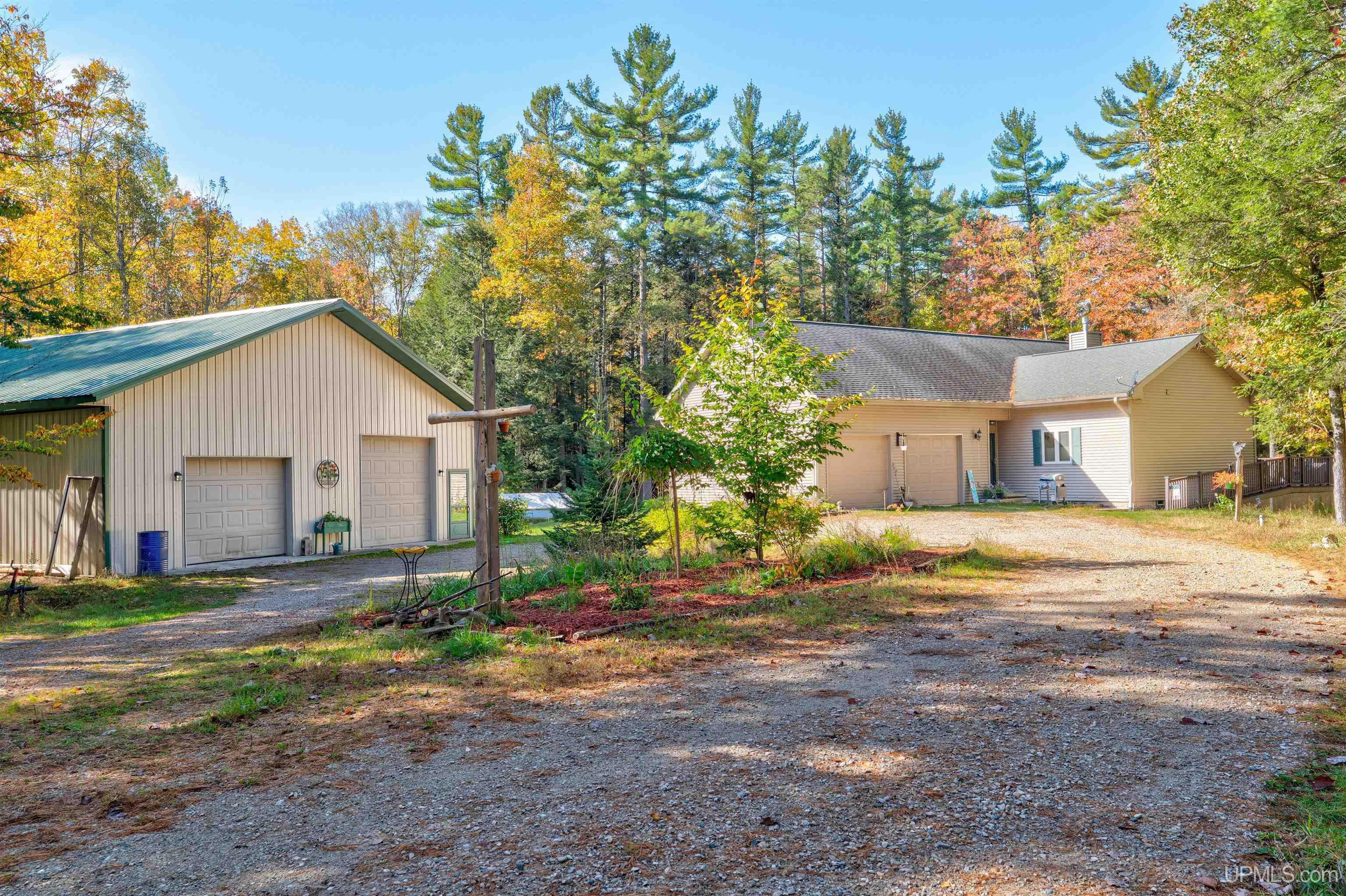 15176 33rd Road, Wetmore, MI, 49895