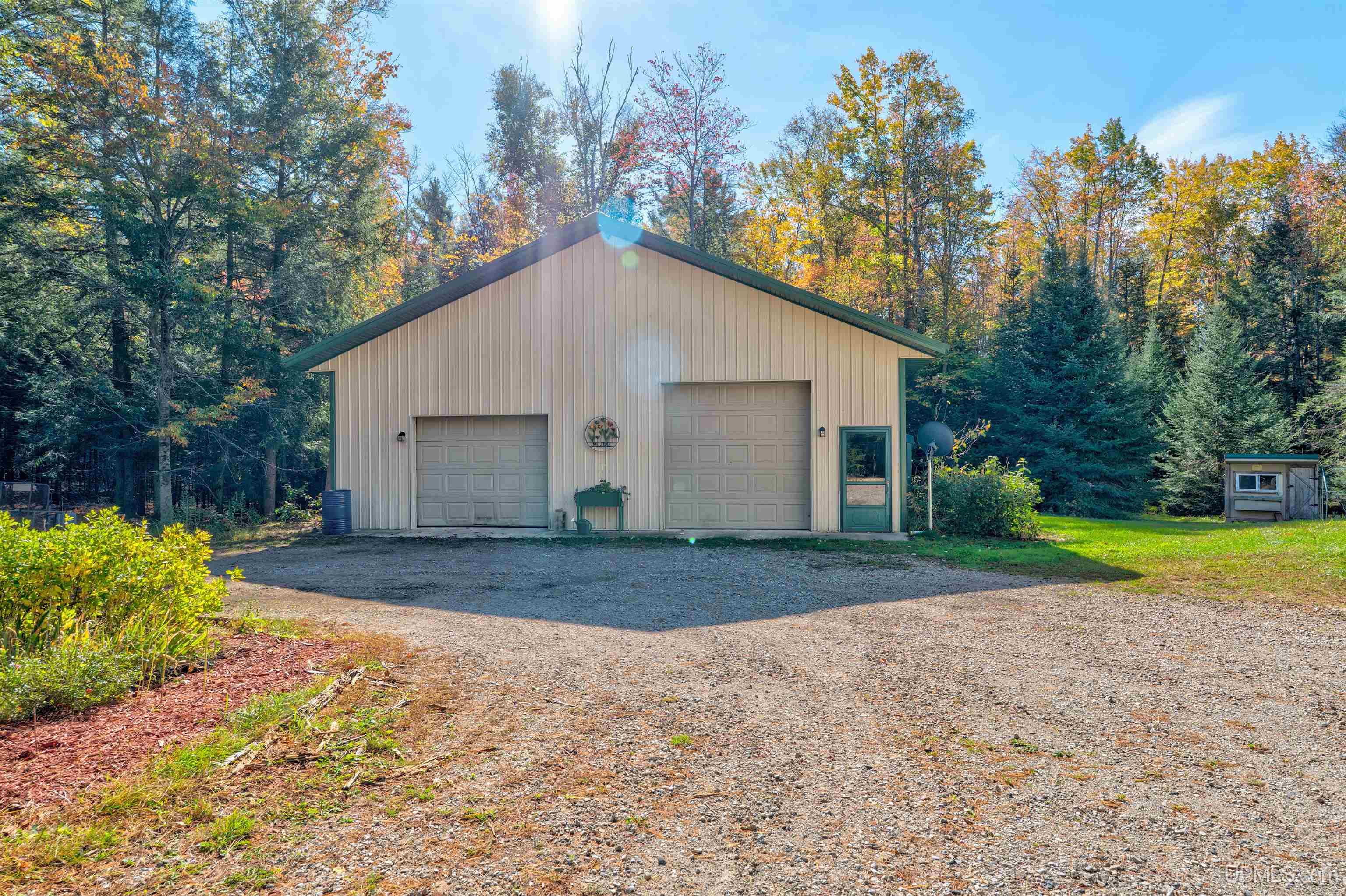 15176 33rd Road, Wetmore, MI, 49895