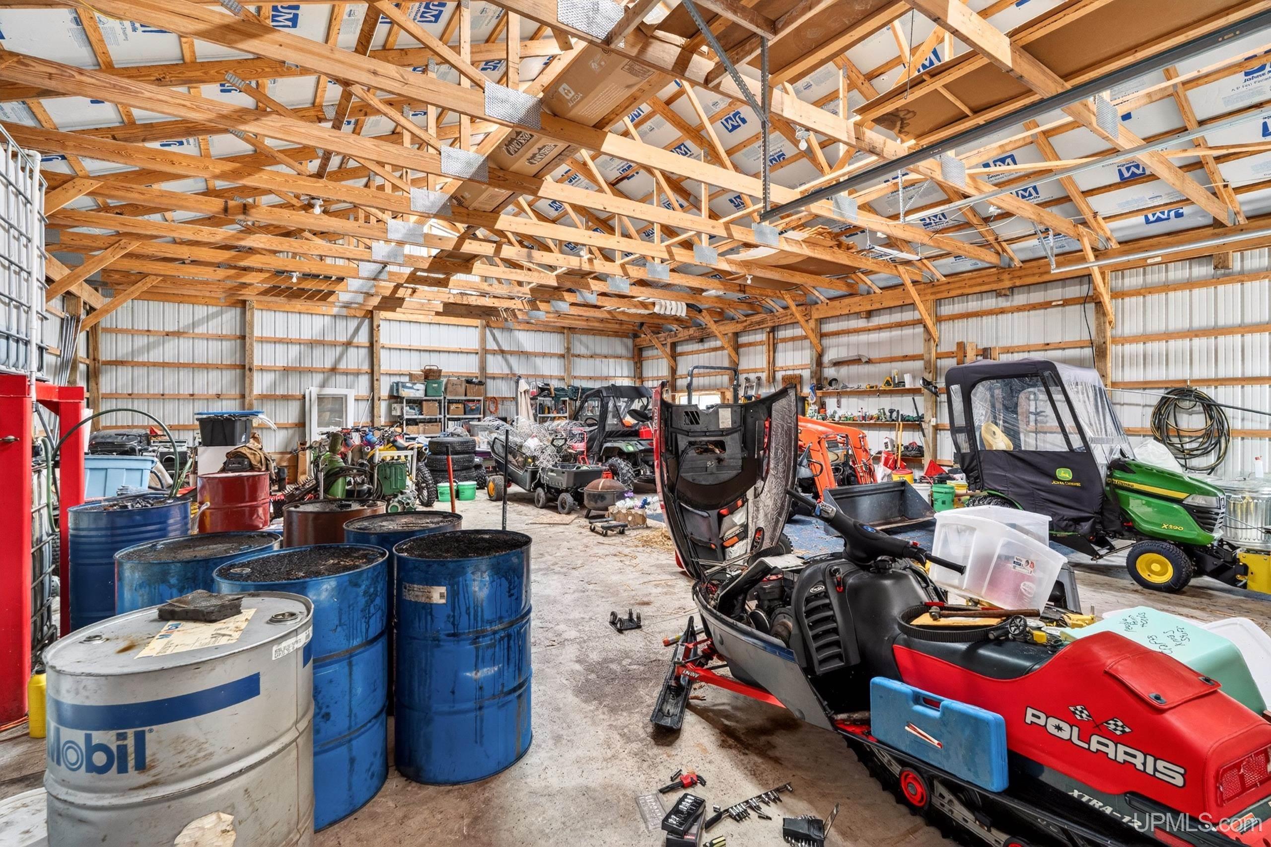 15176 33rd Road, Wetmore, MI, 49895