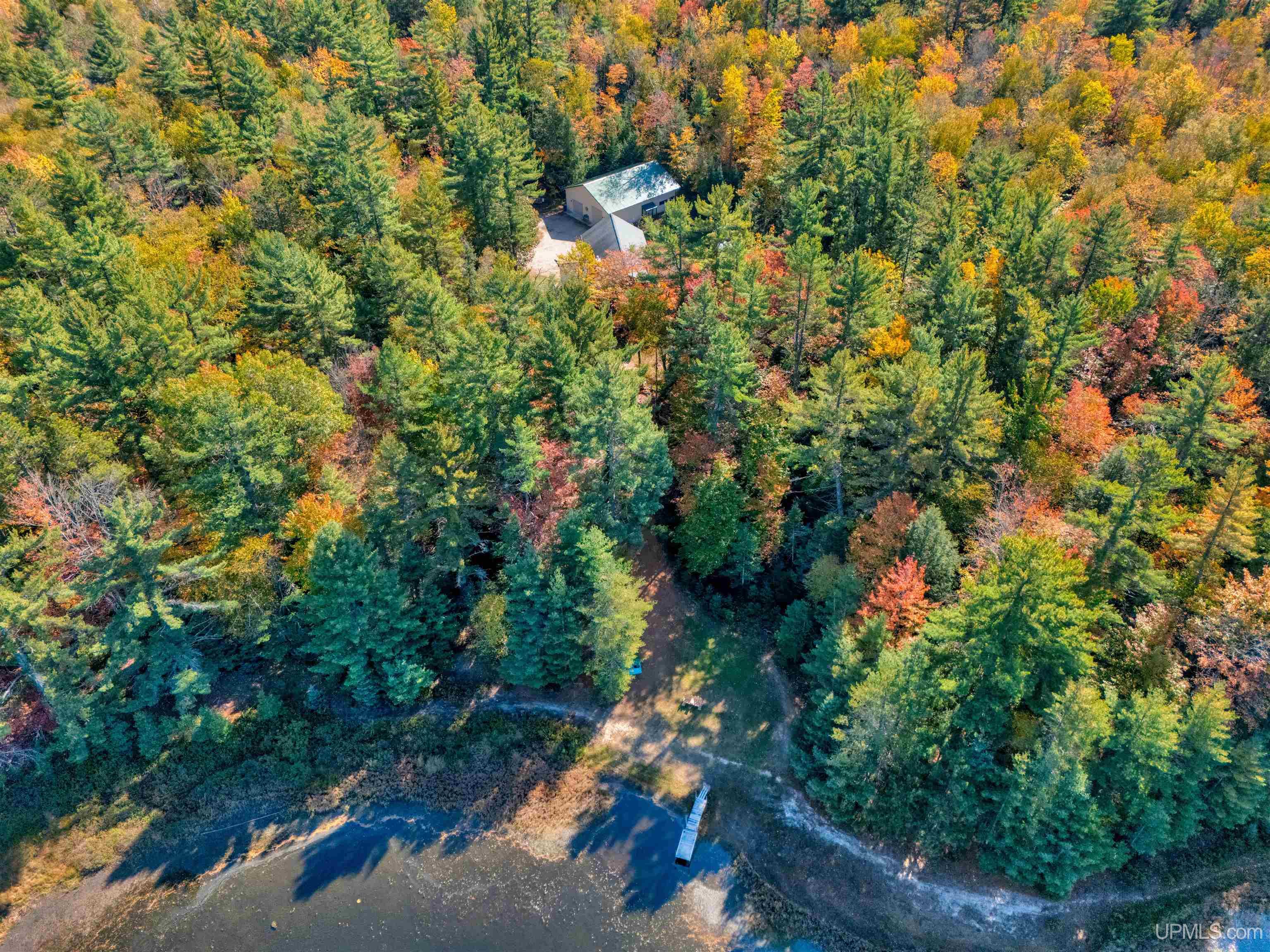 15176 33rd Road, Wetmore, MI, 49895