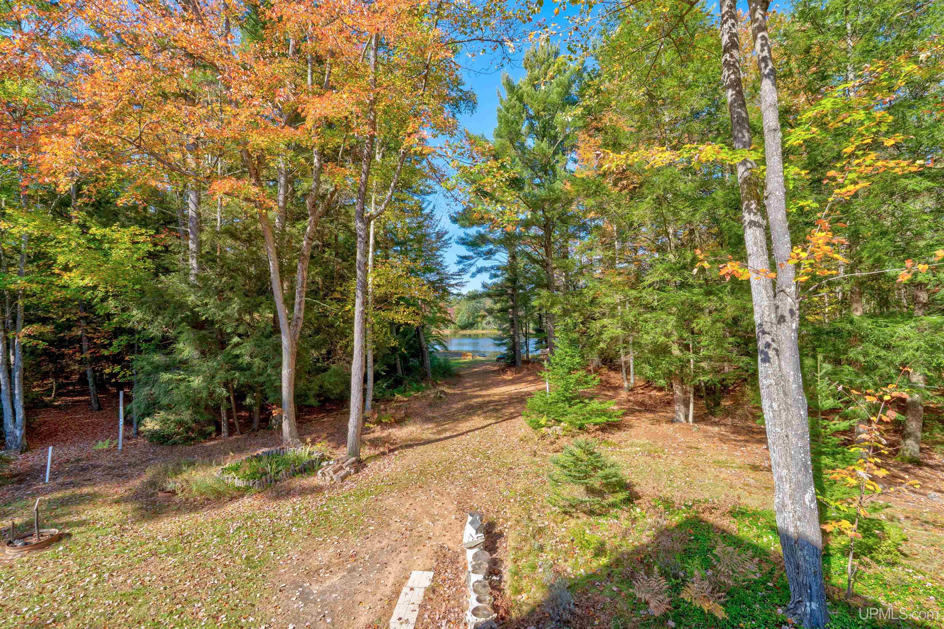 15176 33rd Road, Wetmore, MI, 49895