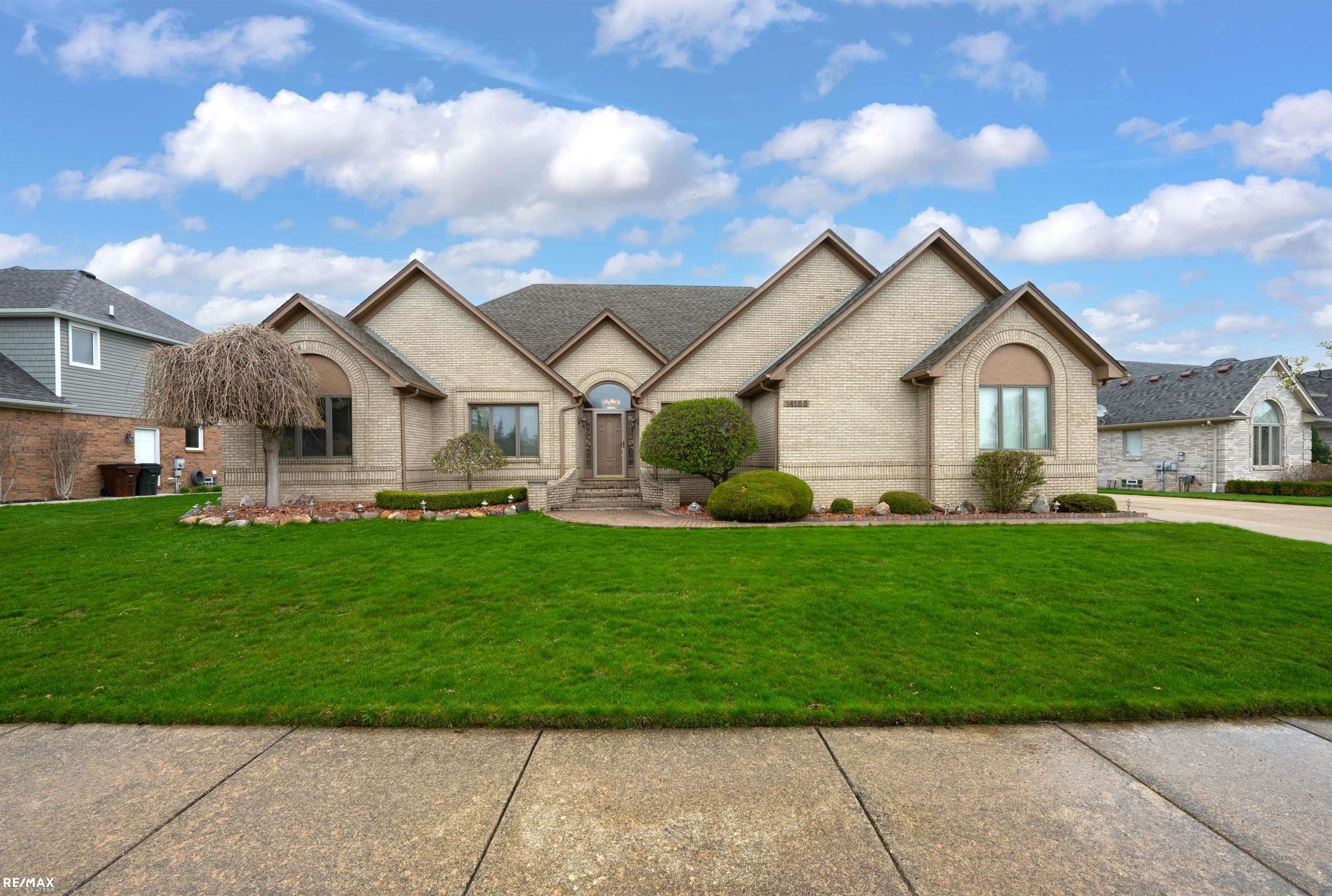 14155 Glenwood Drive, Shelby Twp, MI, 48315