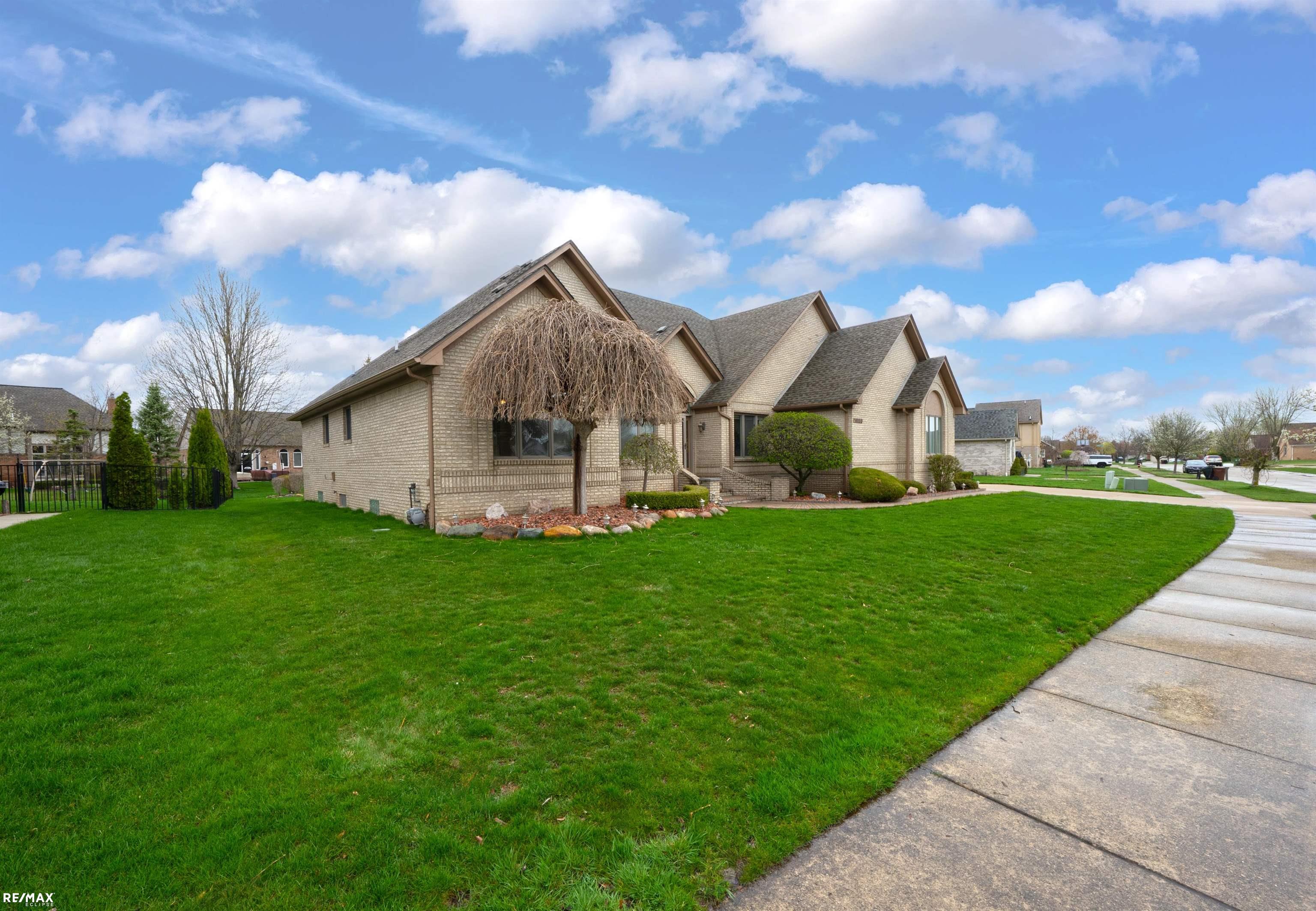 14155 Glenwood Drive, Shelby Twp, MI, 48315