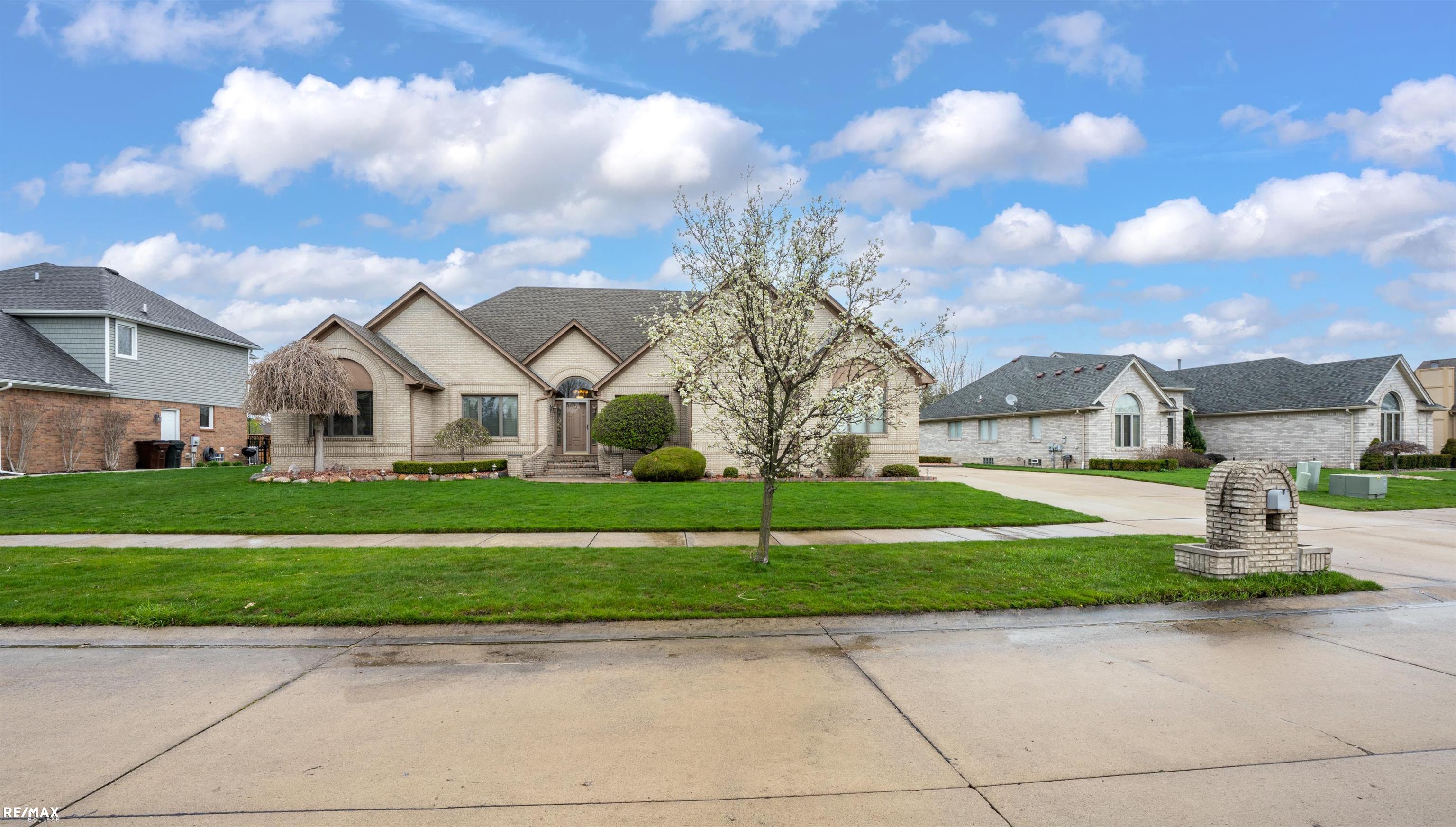 14155 Glenwood Drive, Shelby Twp, MI, 48315