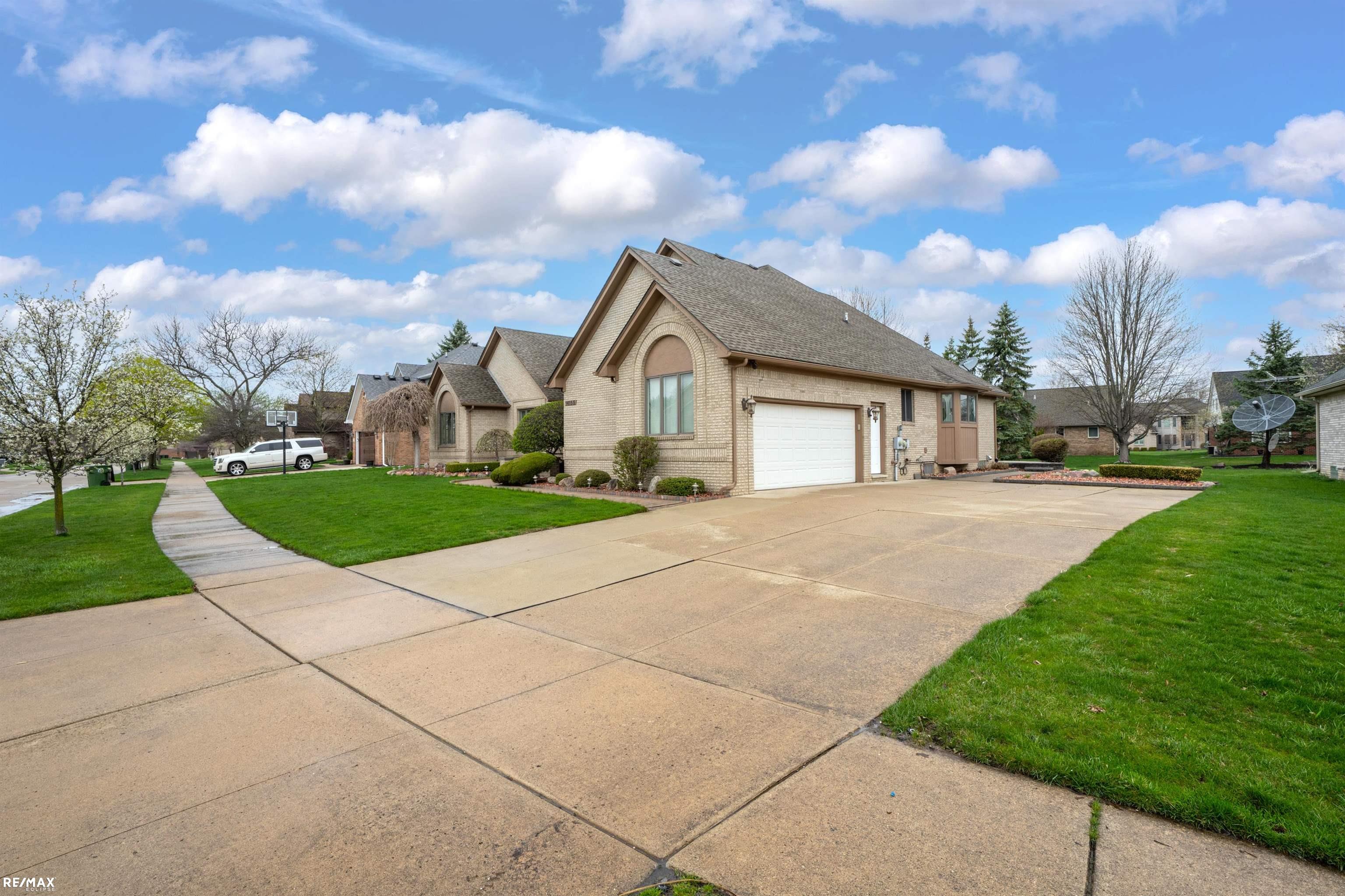 14155 Glenwood Drive, Shelby Twp, MI, 48315