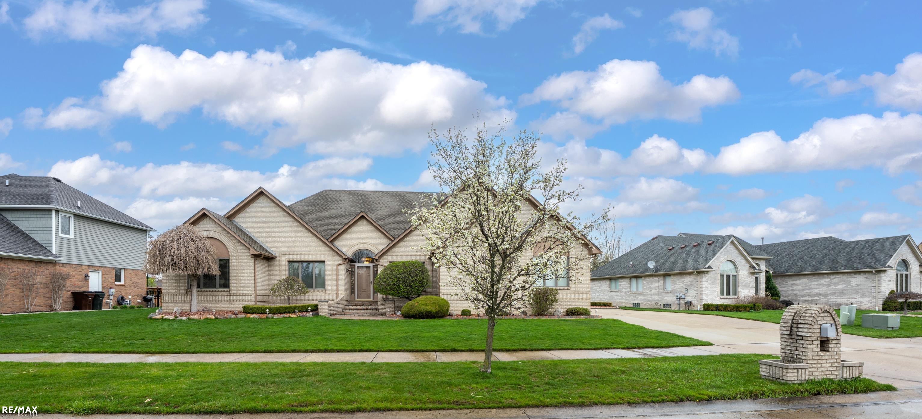 14155 Glenwood Drive, Shelby Twp, MI, 48315