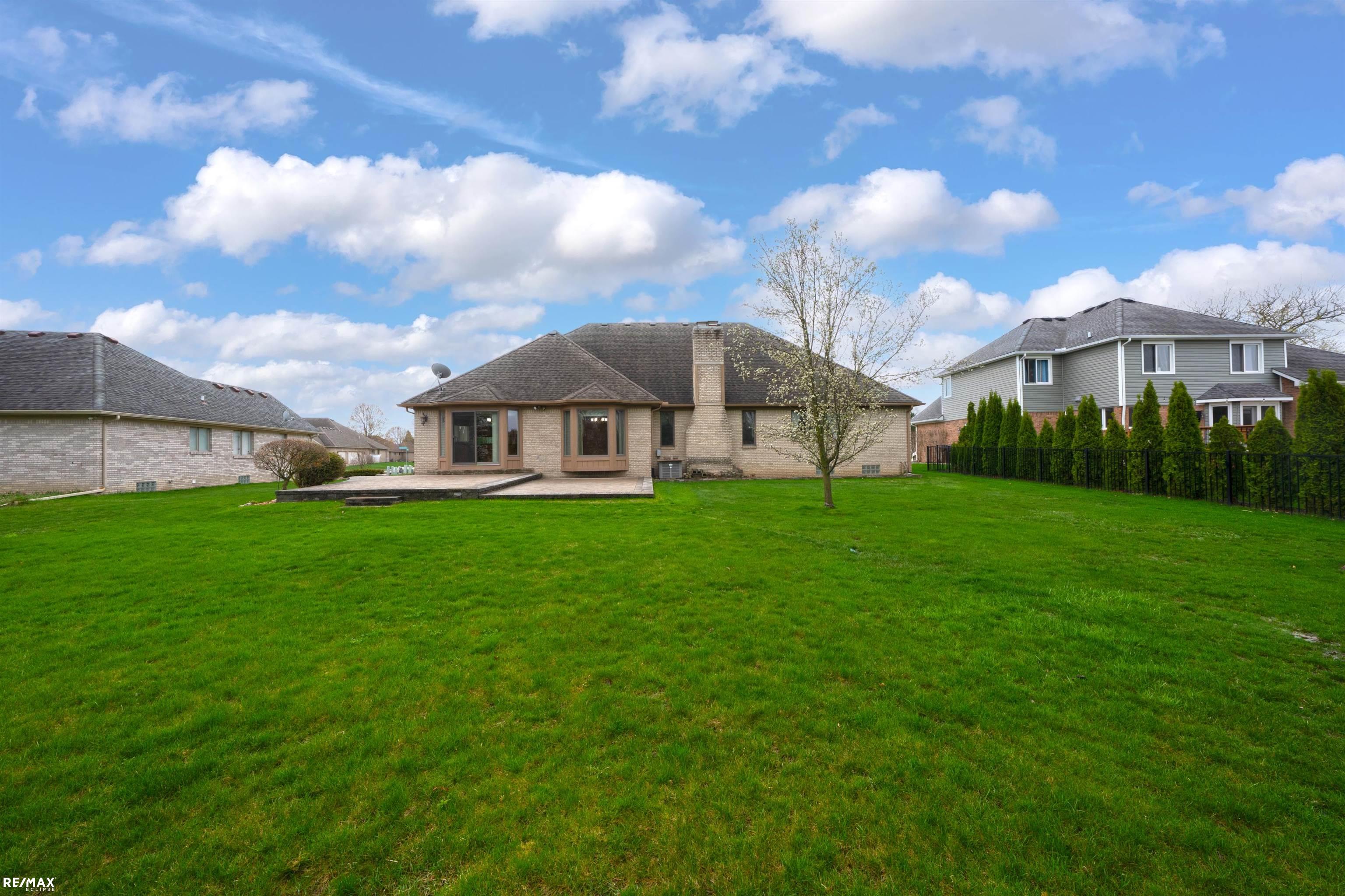 14155 Glenwood Drive, Shelby Twp, MI, 48315