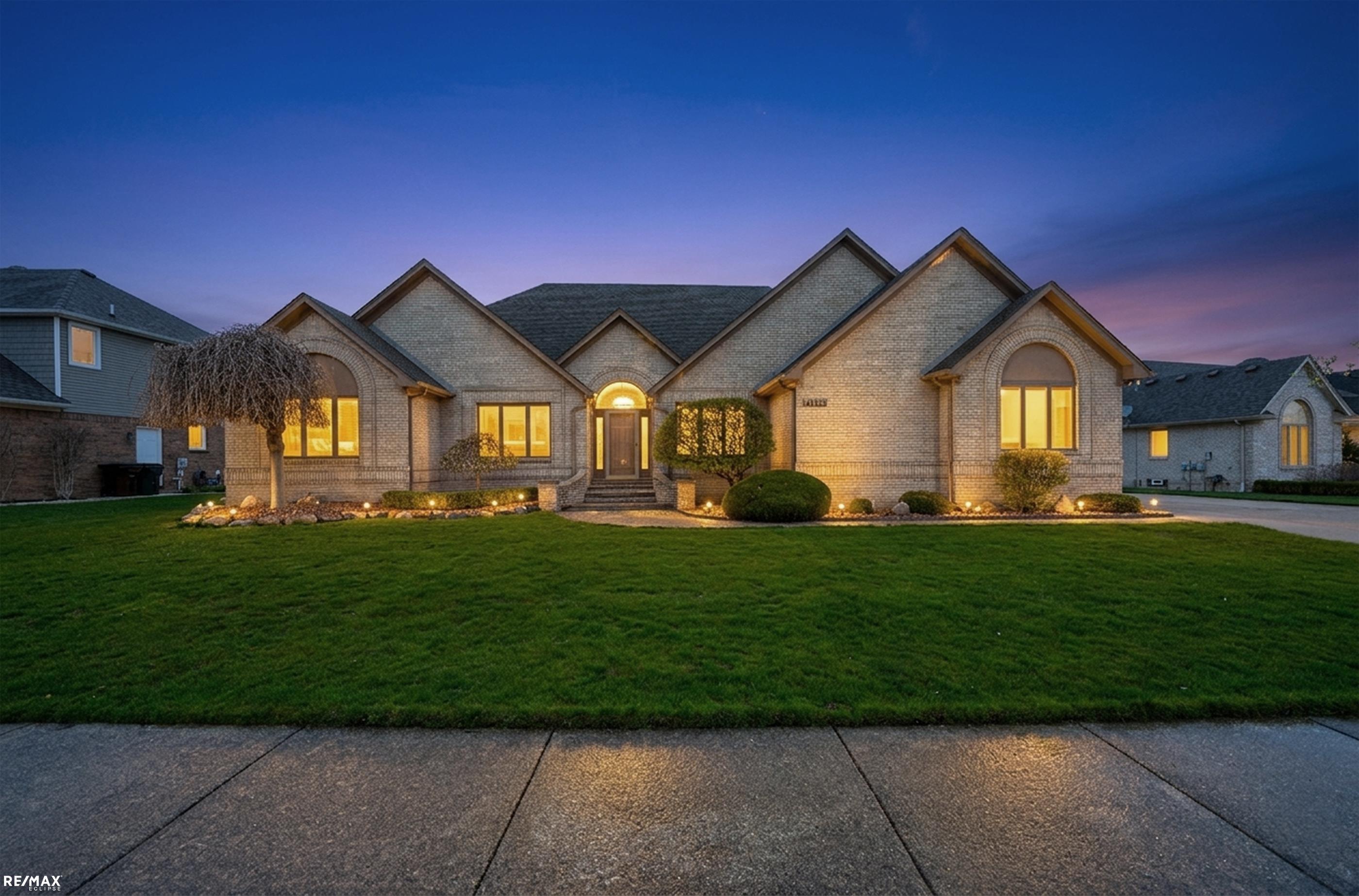 14155 Glenwood Drive, Shelby Twp, MI, 48315