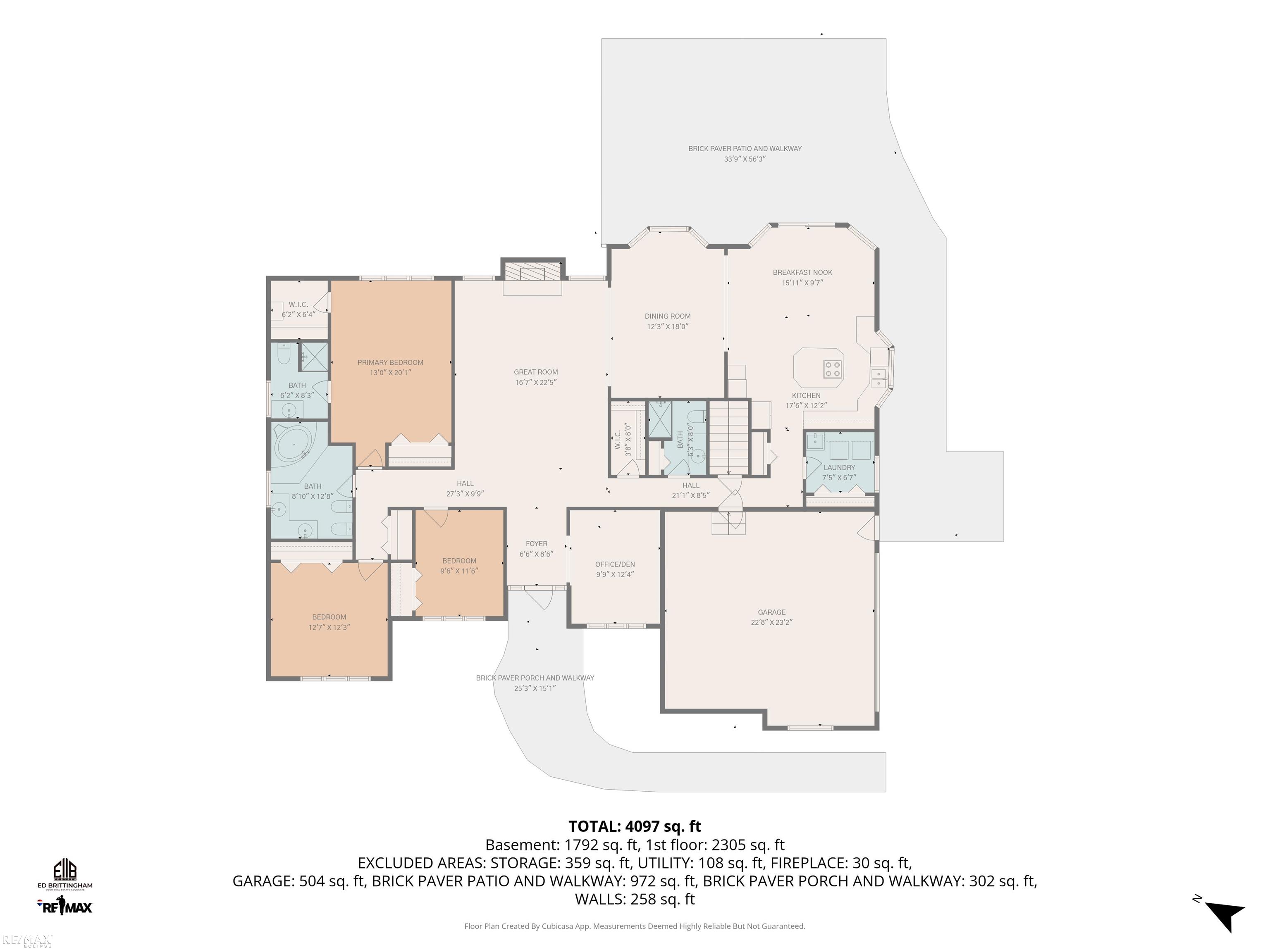 14155 Glenwood Drive, Shelby Twp, MI, 48315