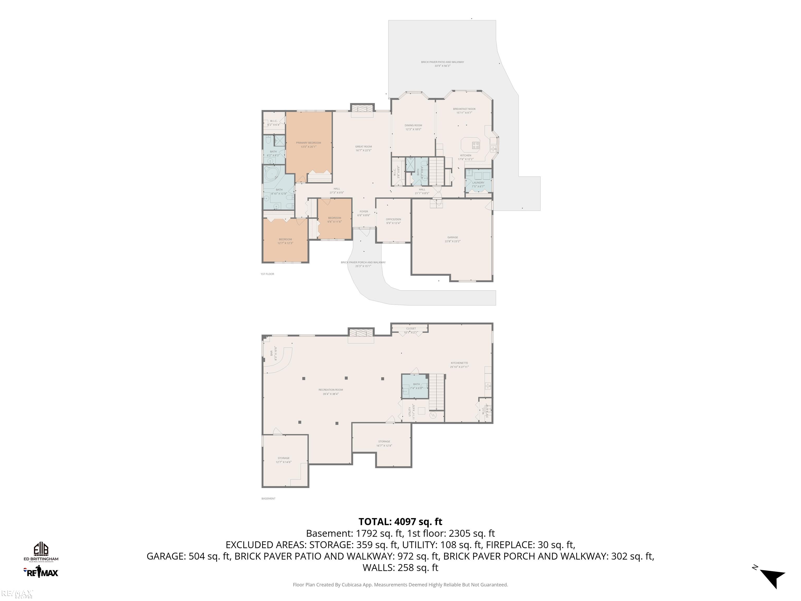 14155 Glenwood Drive, Shelby Twp, MI, 48315