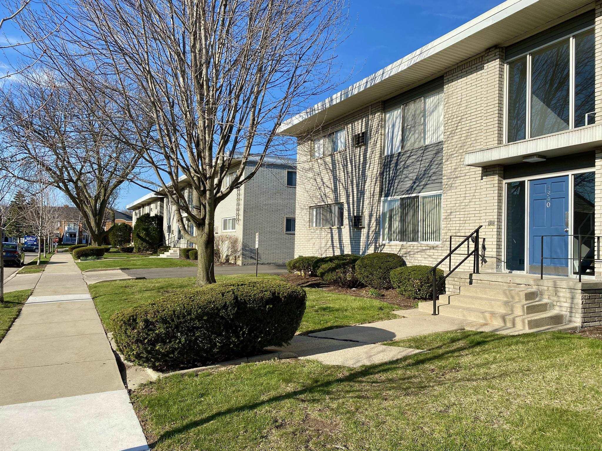 4840 Briarwood Avenue UNIT&nbsp;UNIT&nbsp;C8, Royal Oak, MI, 48073