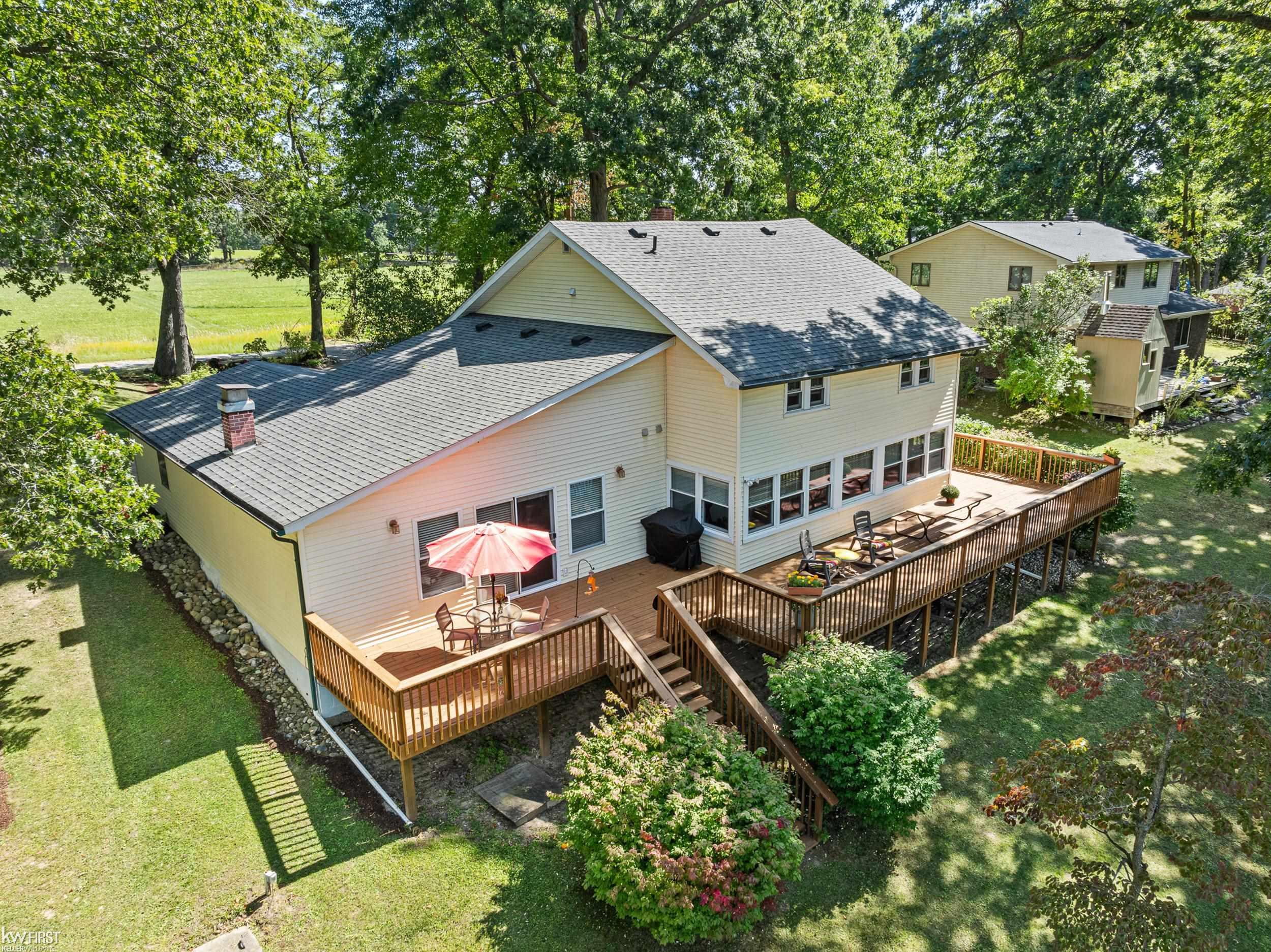 7195 Big Trail Drive, Holly, MI, 48442