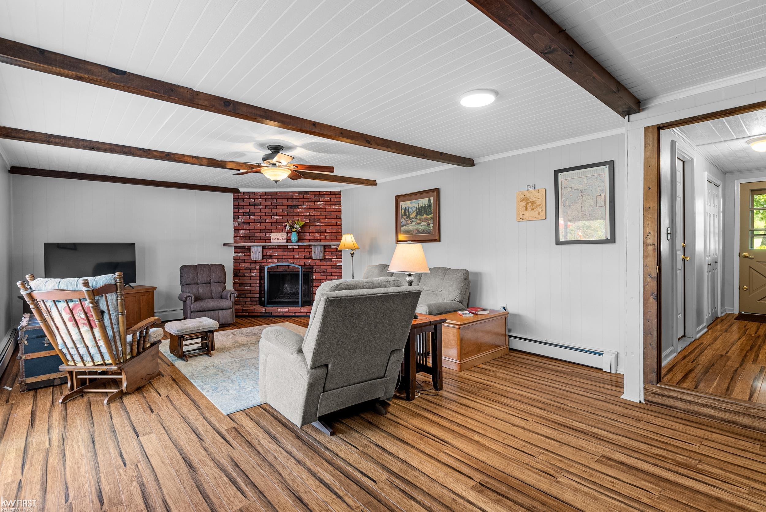 7195 Big Trail Drive, Holly, MI, 48442