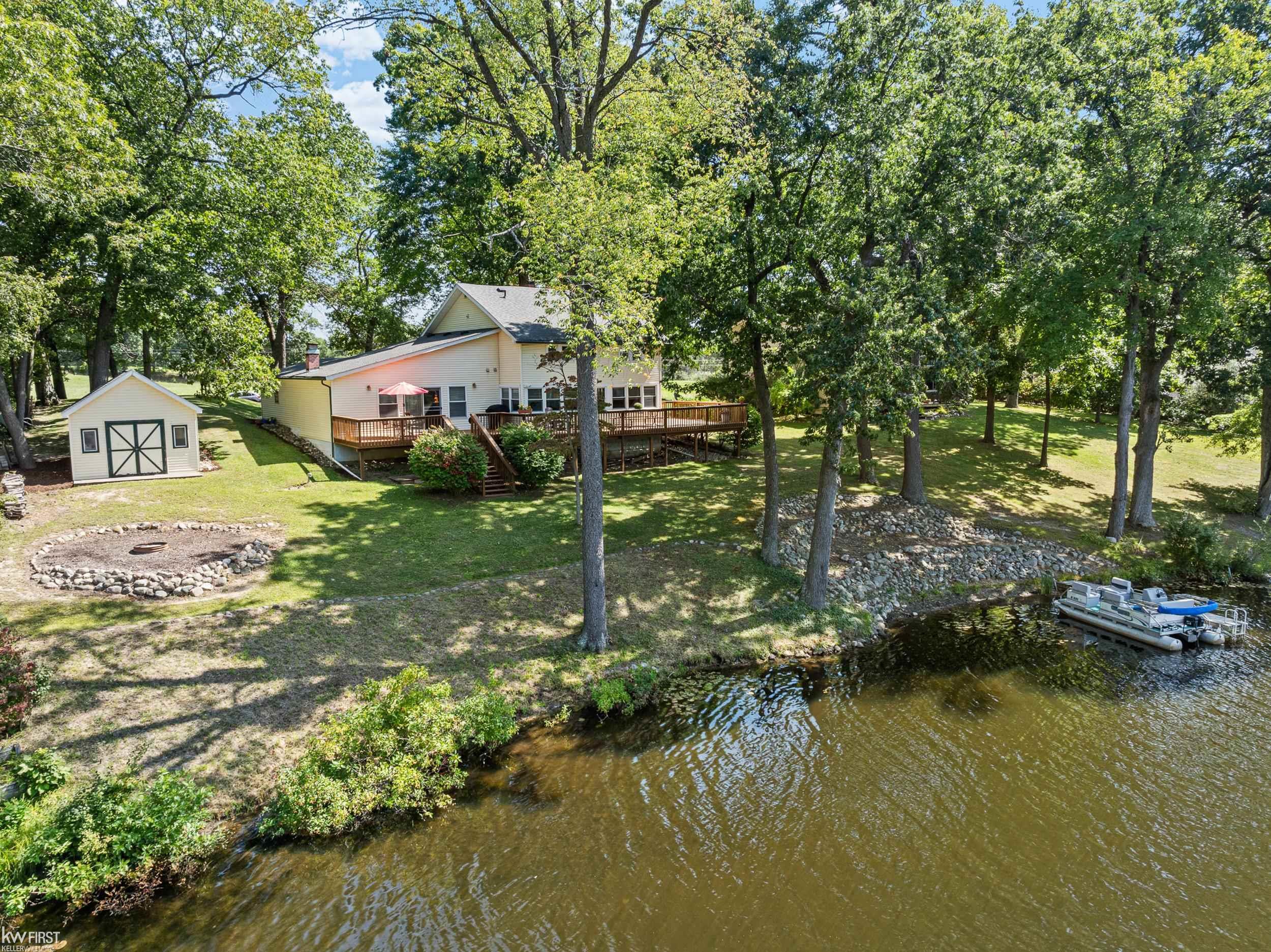 7195 Big Trail Drive, Holly, MI, 48442