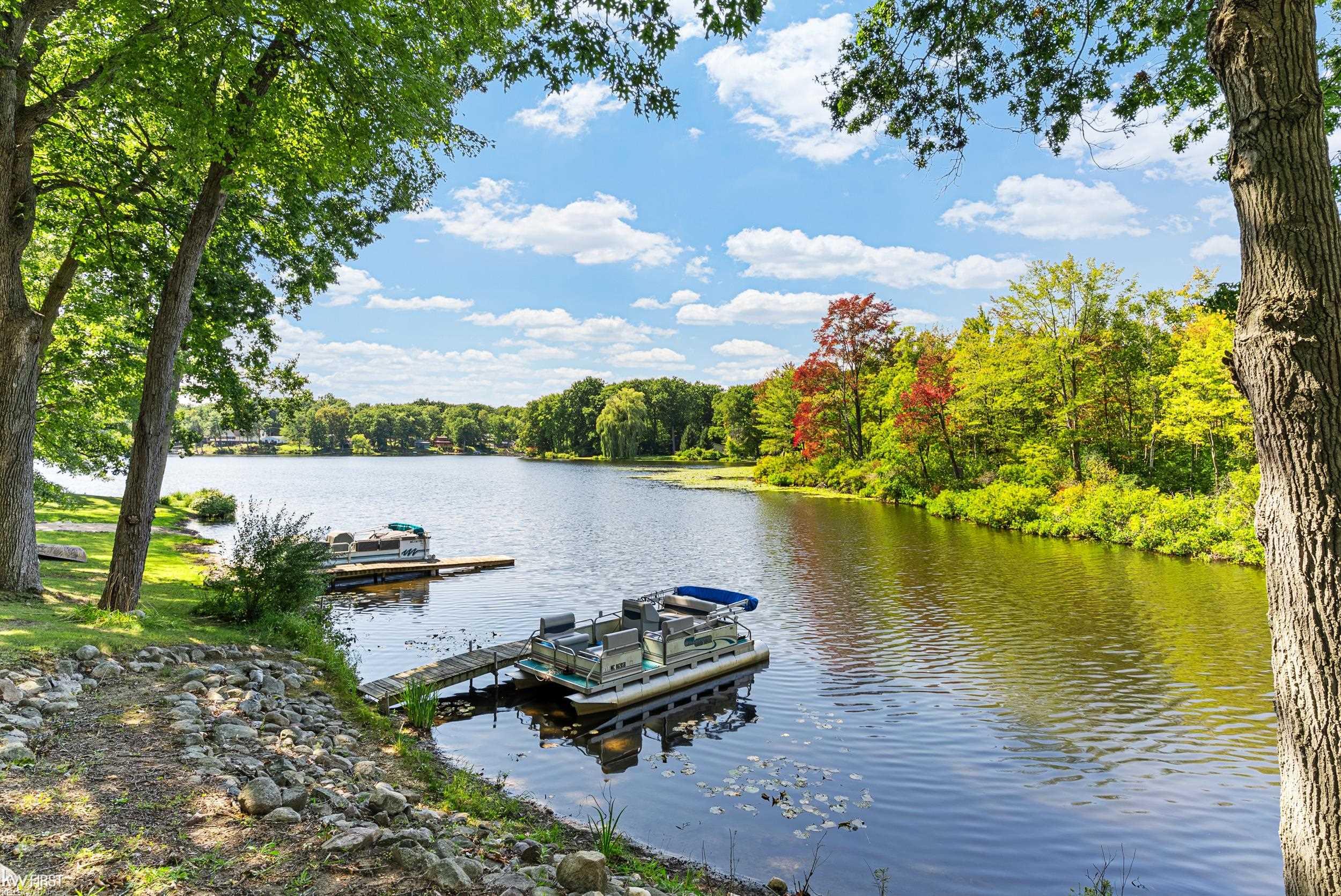 7195 Big Trail Drive, Holly, MI, 48442