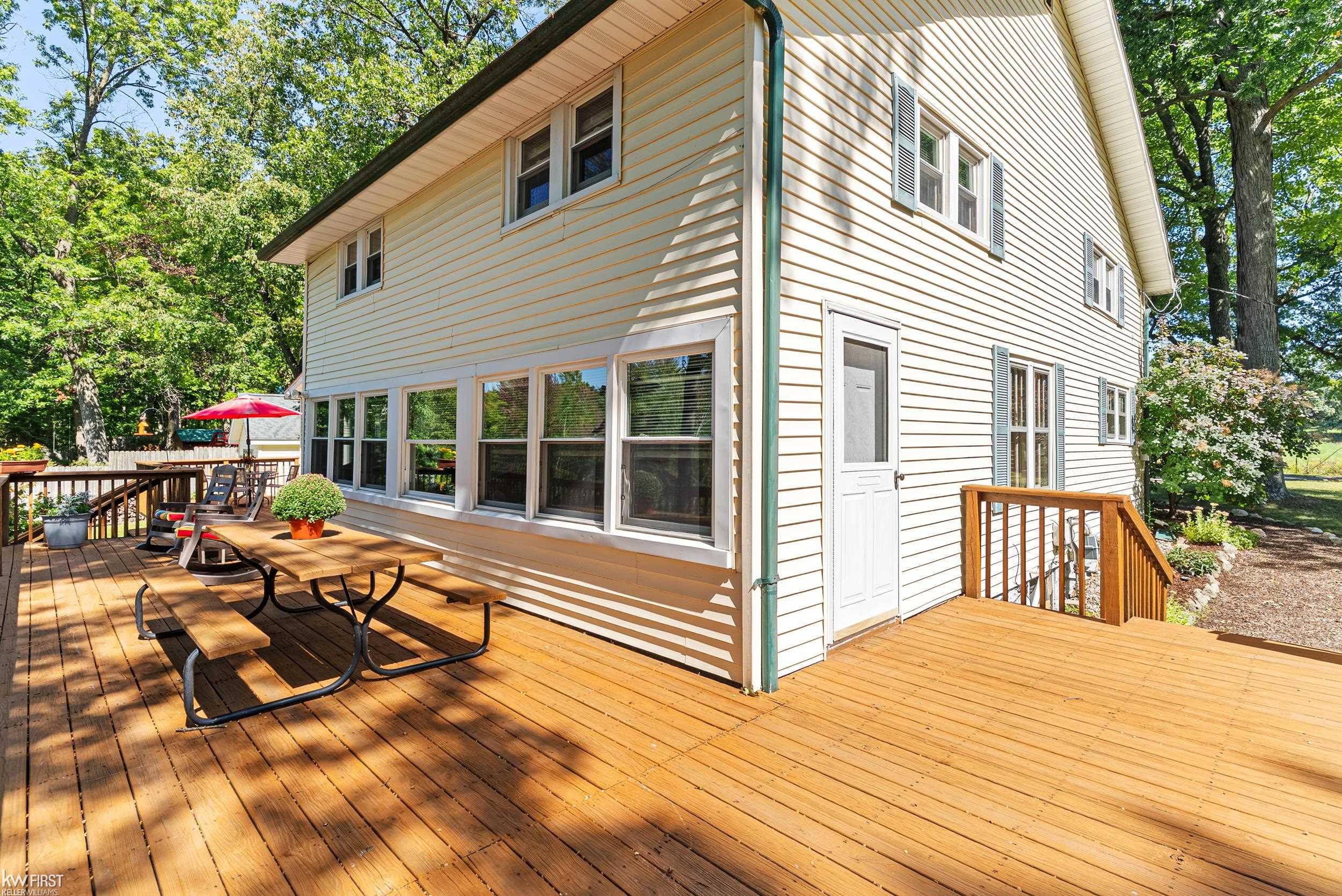7195 Big Trail Drive, Holly, MI, 48442